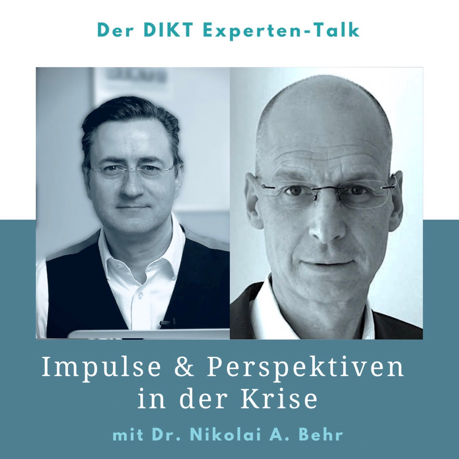 Dr. Andreas Hausotter - Cybersecurity-Gefahr im Homeoffice