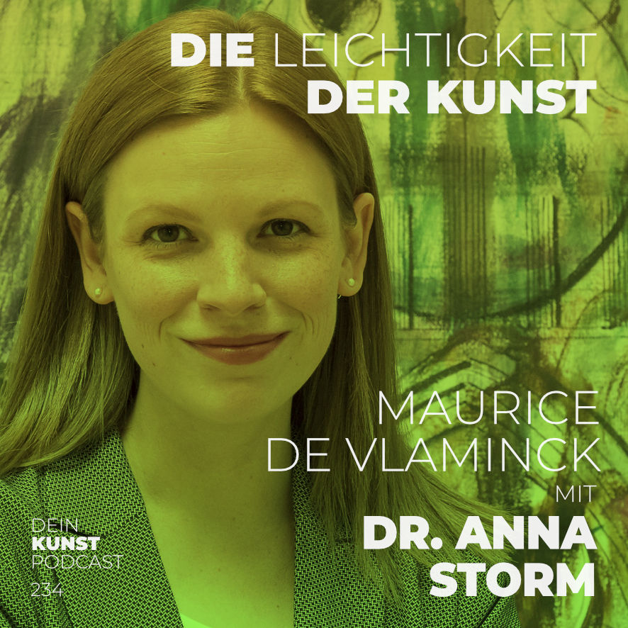 Dr. Anna Storm: Maurice de Vlaminck - Rebell der Moderne
