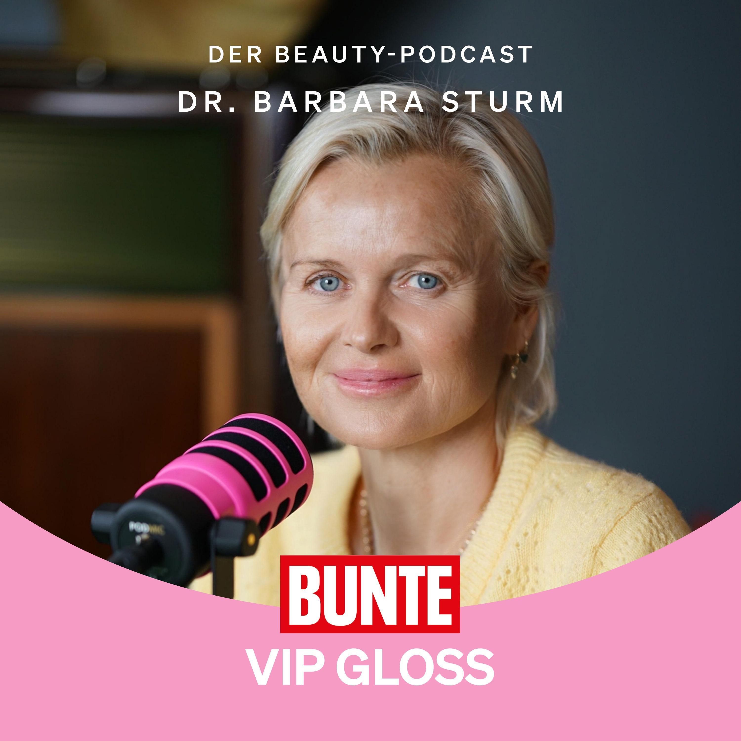 Dr. Barbara Sturm: „Ich komme gerade vom Gericht, muss mich noch schnell scheiden lassen"