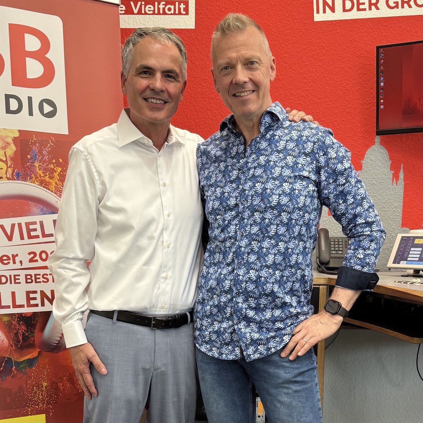 Dr. Berndt Schmidt - Blinded by Delight