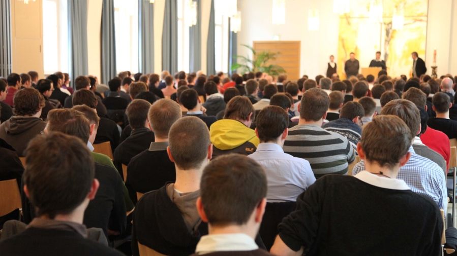 Dr. Bruno Kammann: Bunkerpastor Dr. Carl Klinkhammer (Erstsendung: 16.01.2022)