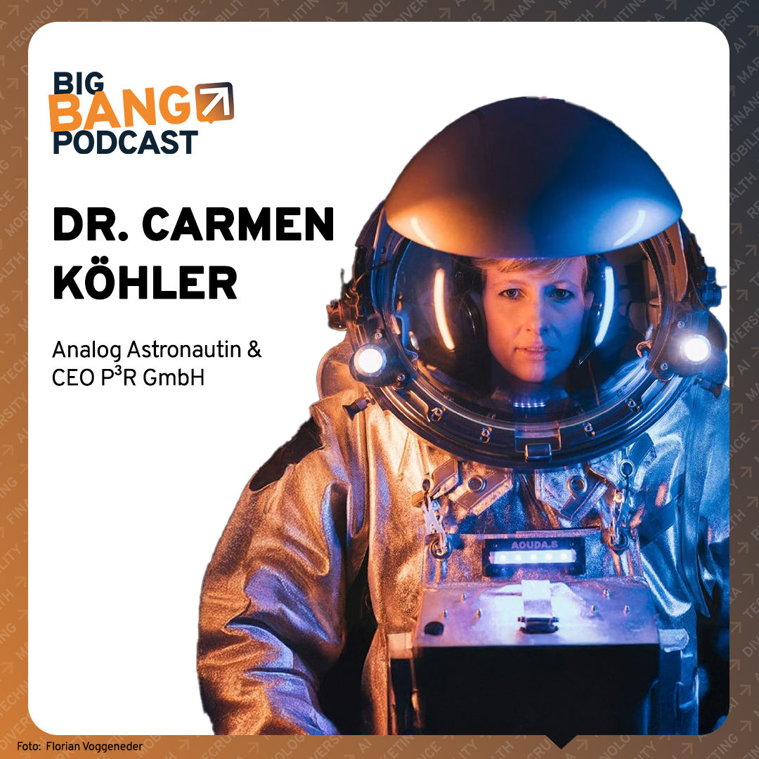 Dr. Carmen Köhler: Vertrauen in KI – Transparenz, Ethik und die Zukunft der Technologie