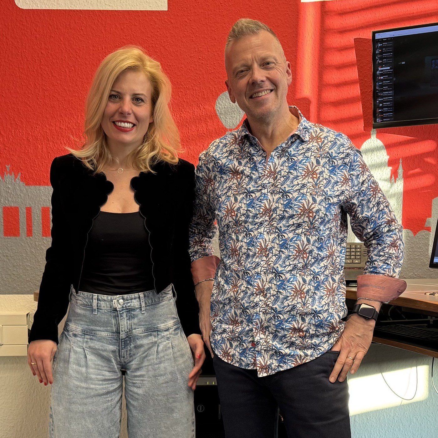 Dr. Carmen Mayer - Mami goes Millionär