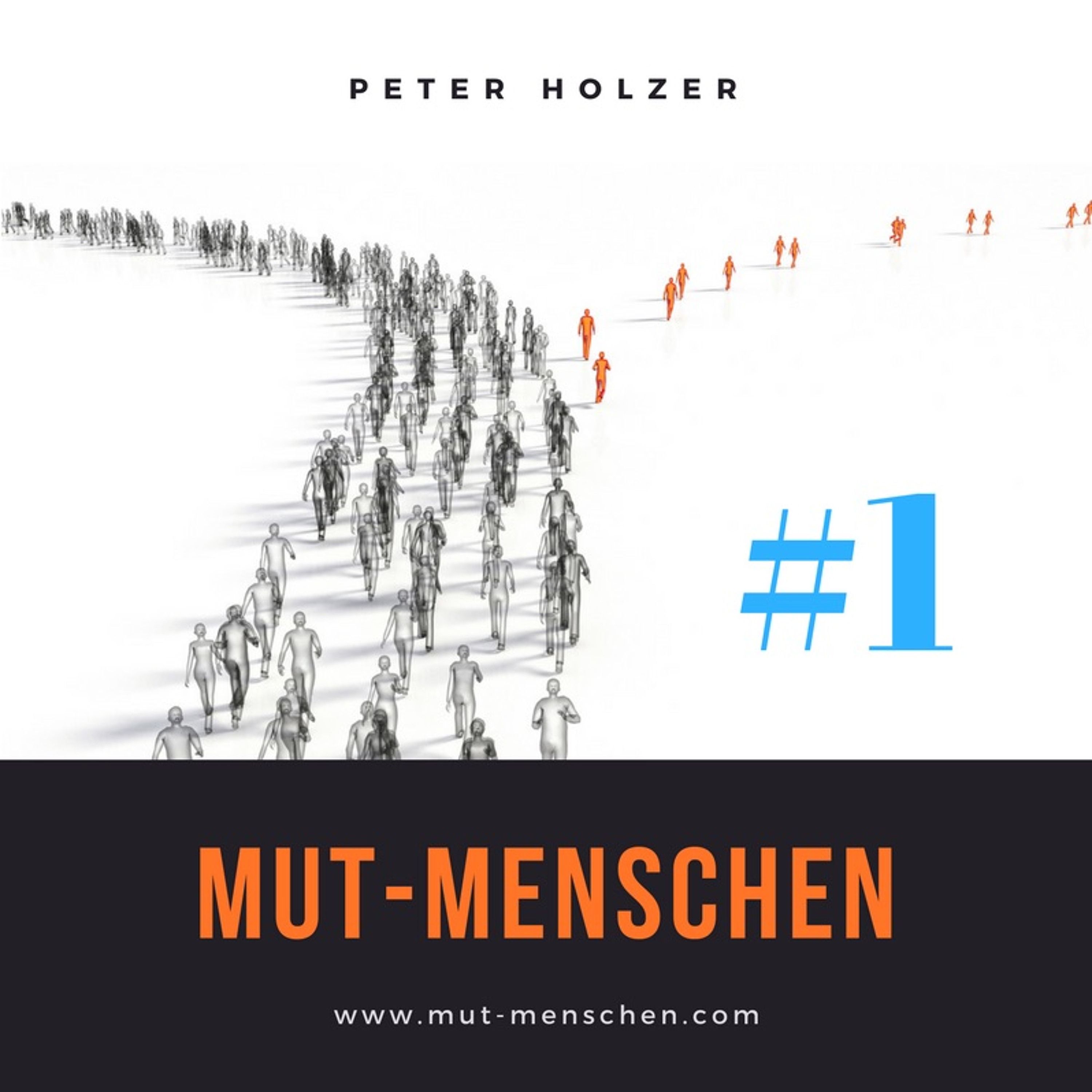 Dr. Christian Funke (Vorstand von Source for Alpha) | Mutmenschen #1