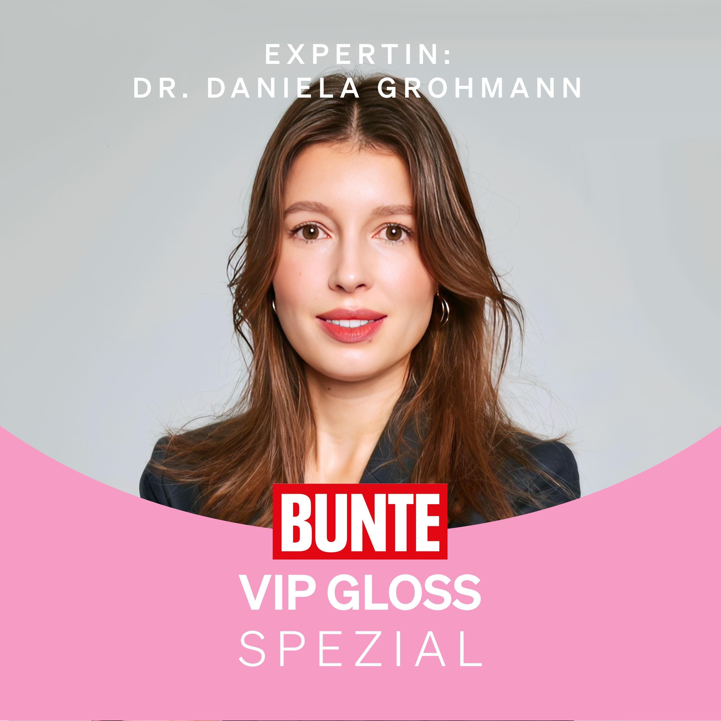 Dr. Daniela Grohmann: Mangold, Schwarzer Sesam, Goji-Beeren - Superfood für unsere Haare