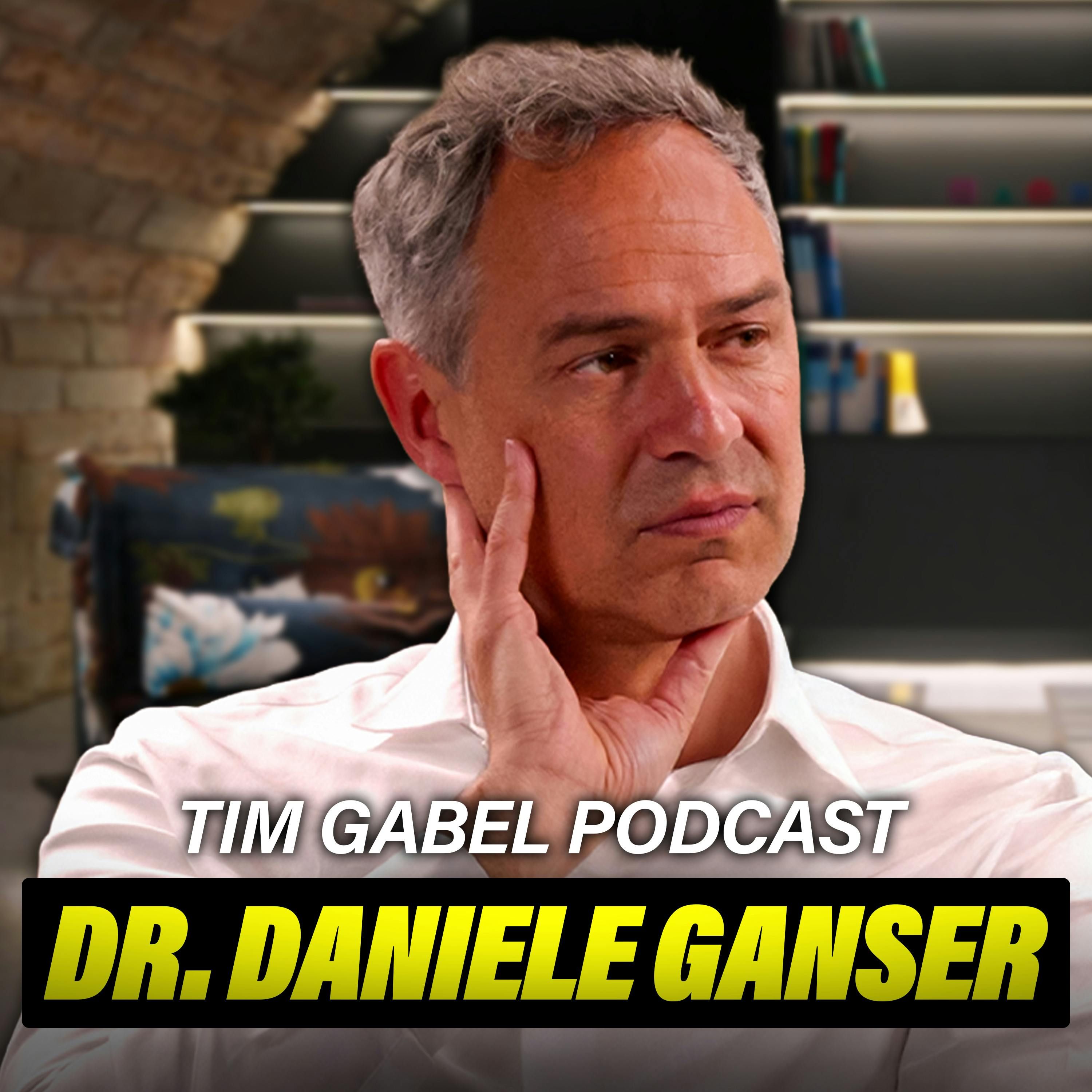 DR. DANIELE GANSER: Wie 9/11 die Welt verändert hat