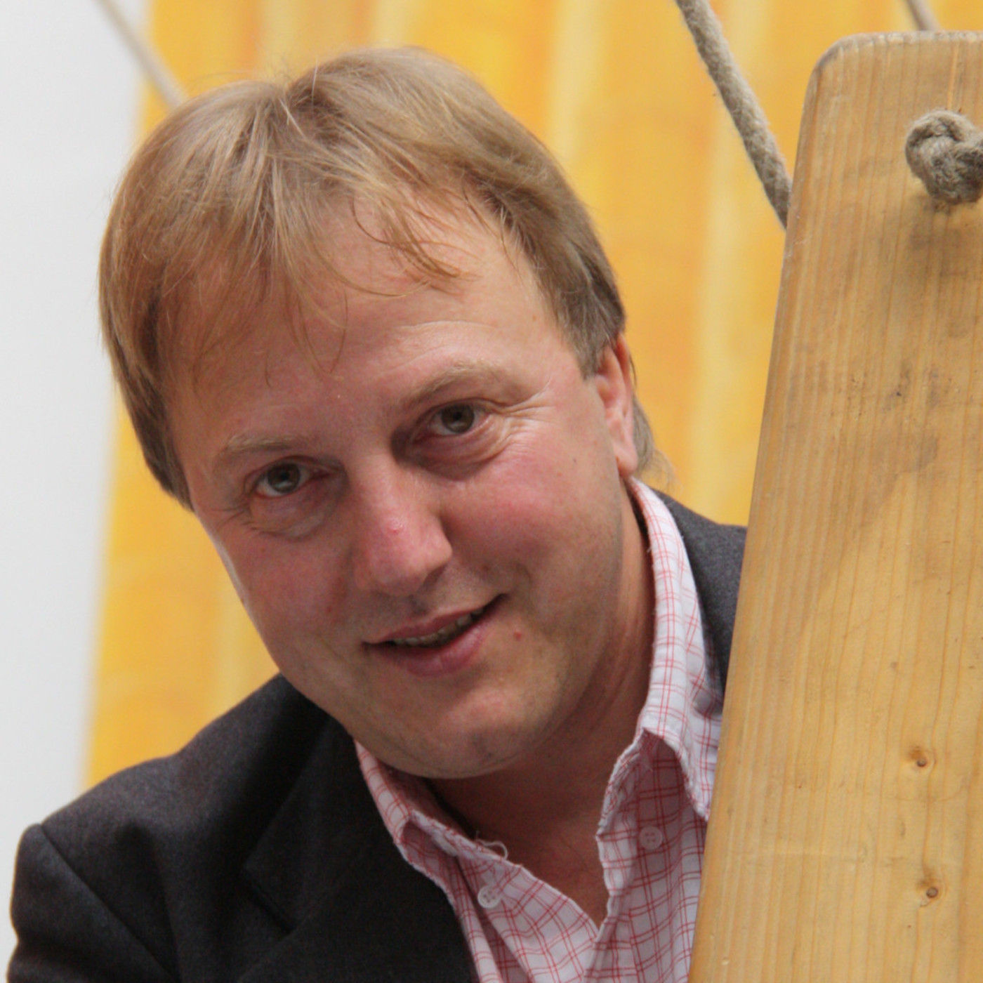 Dr. Dominique Görlitz - Experimental-Archäologe und Vegetations-Geograph, Autor und Filmemacher