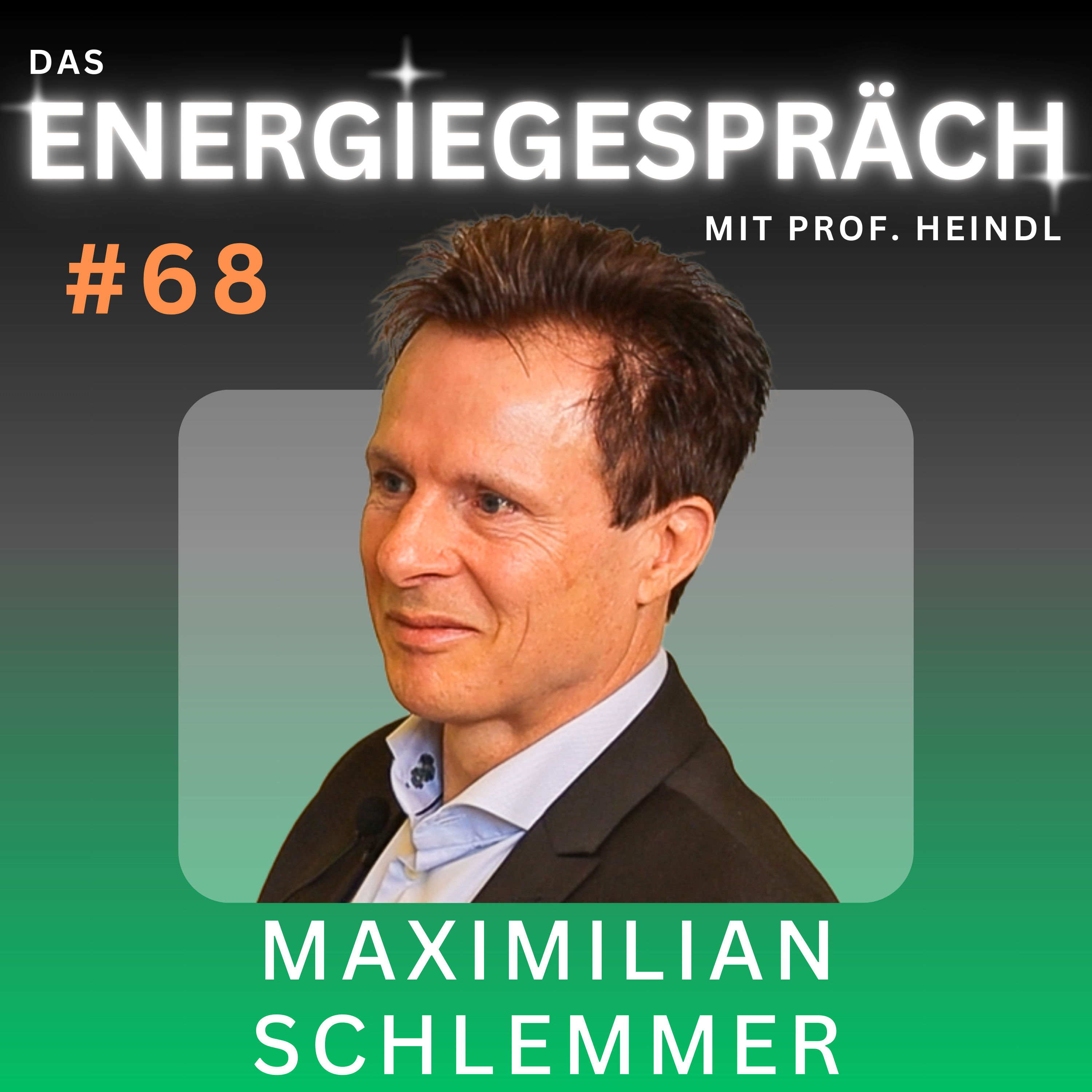 Dr. Dr. Maximilian Schlemmer: Deutschlands Wohlstand in Gefahr? | Eduard Heindl Energiegespräch #068