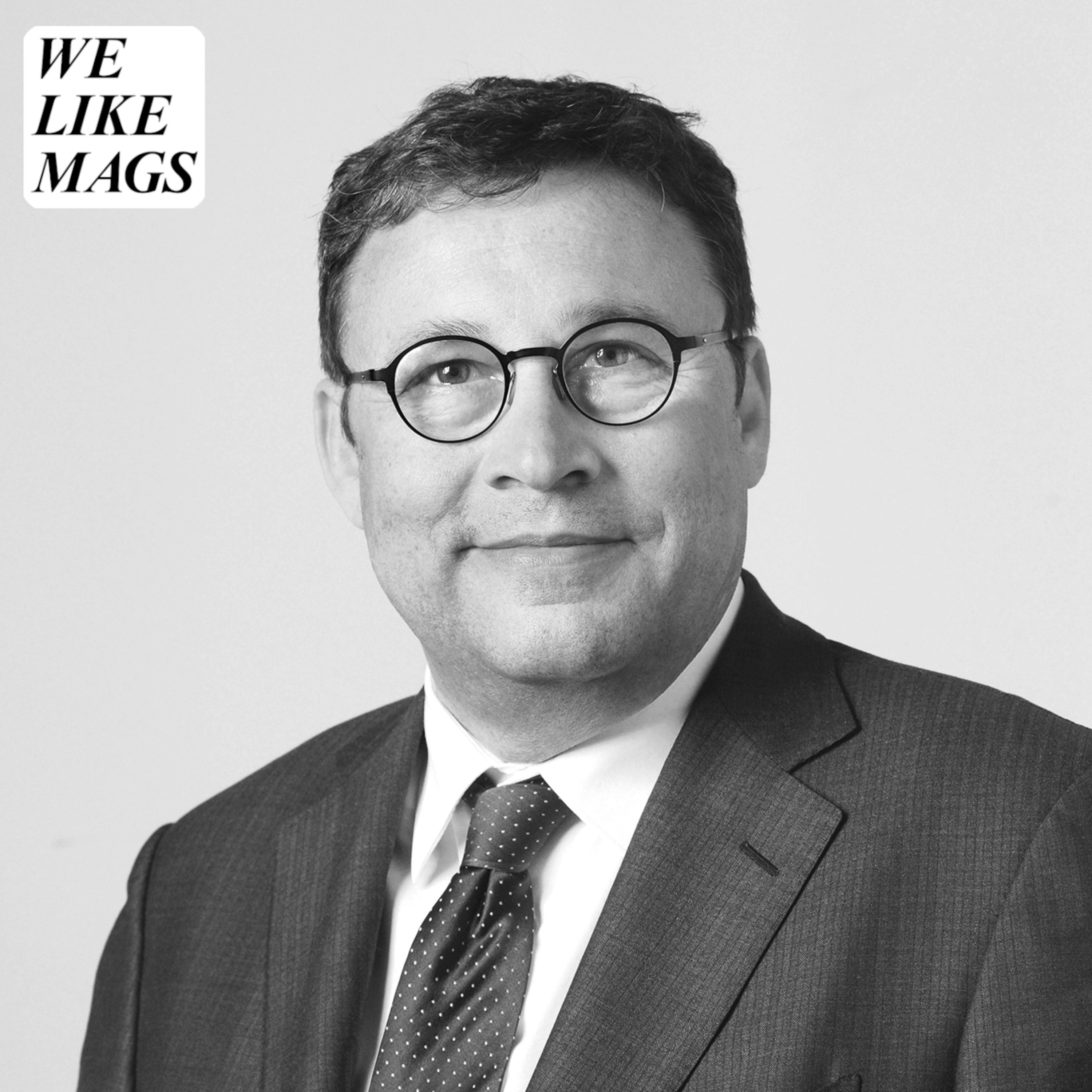 Dr. Frank Werner, Geschäftsführer, Holderstock Media