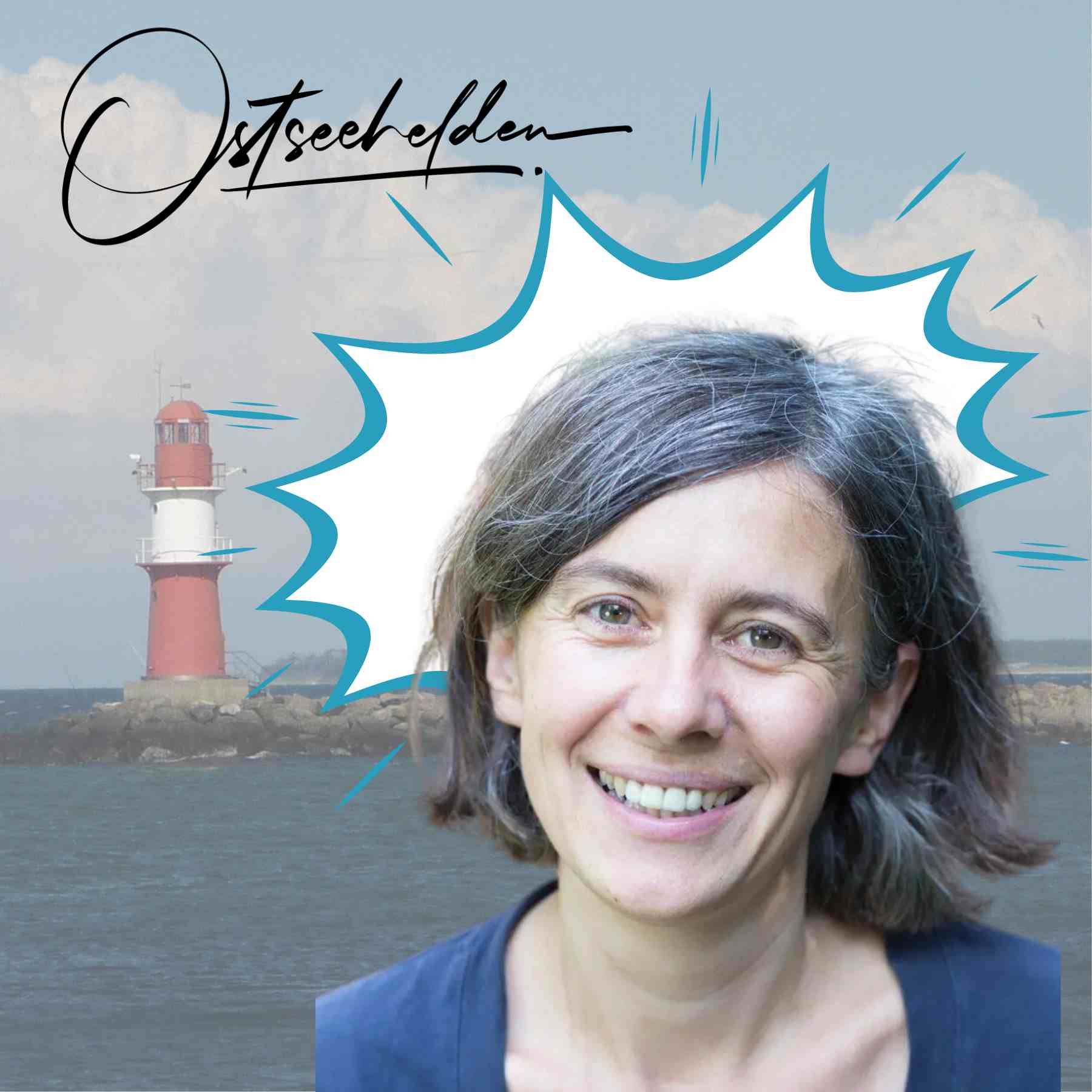 Dr. Franziska Tanneberger - Leiterin des "Greifswal Moor Centrum"