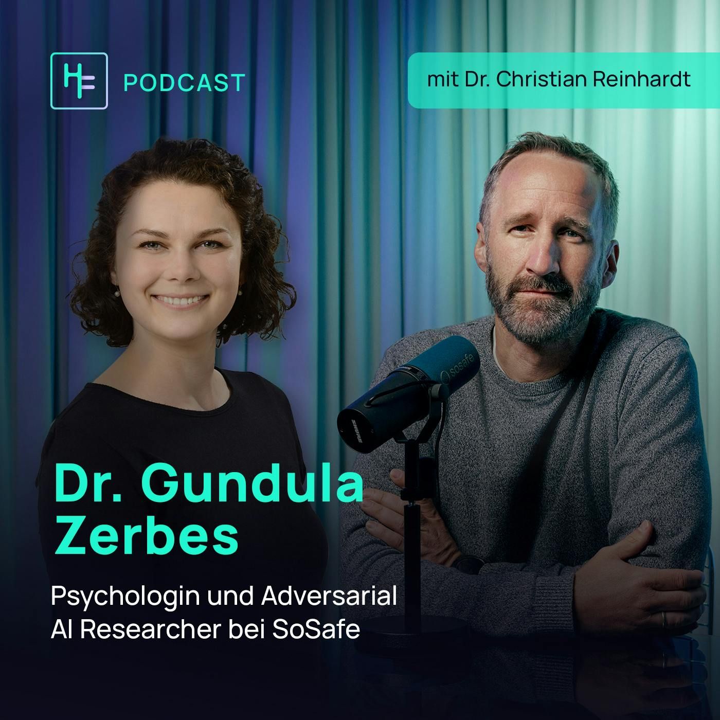 Dr. Gundula Zerbes: Die Psychologie hinter dem Klick #56