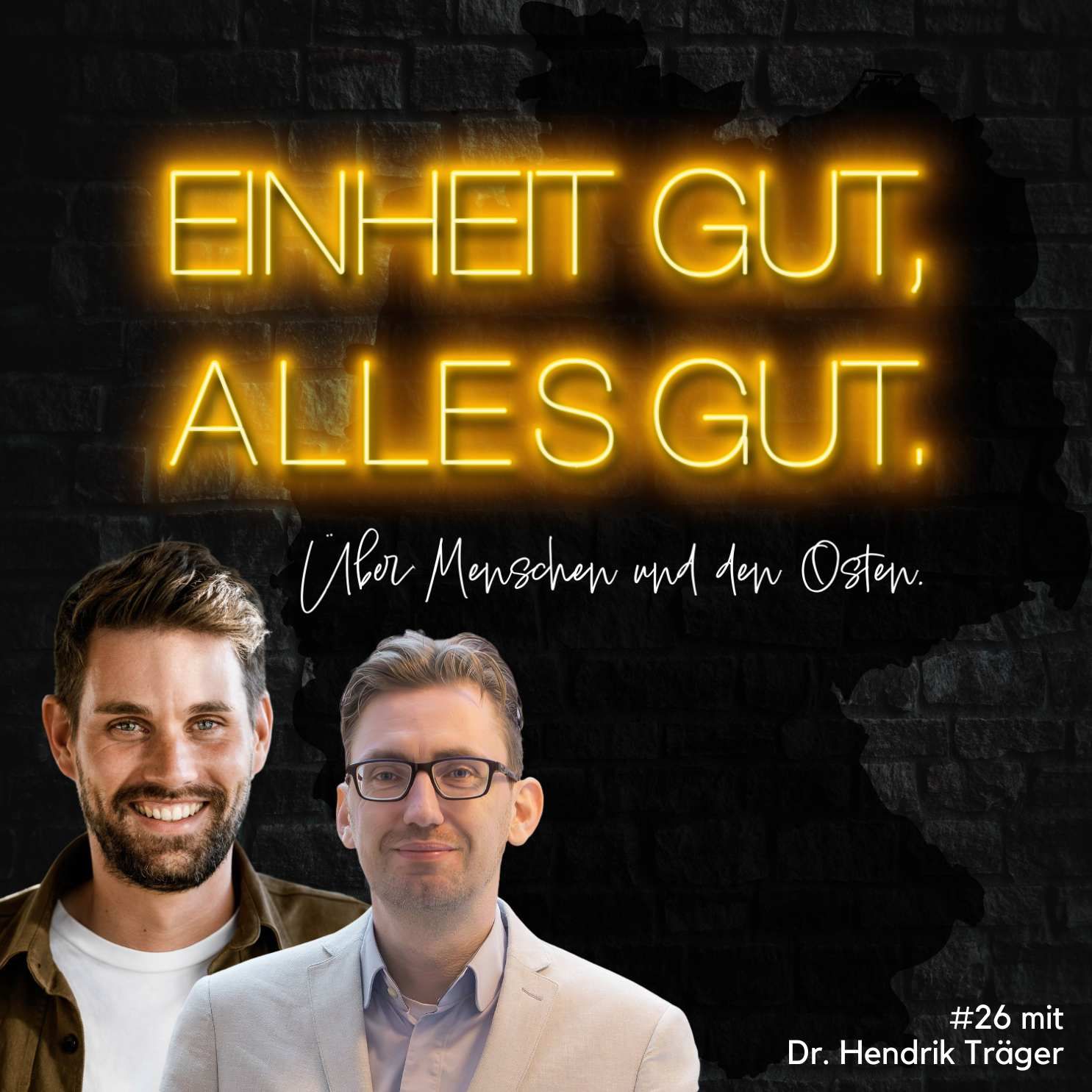 Dr. Hendrik Träger | Eine Einordnung der Bundestagswahl 2025 und ihrer Ergebnisse aus ostdeutscher Perspektive
