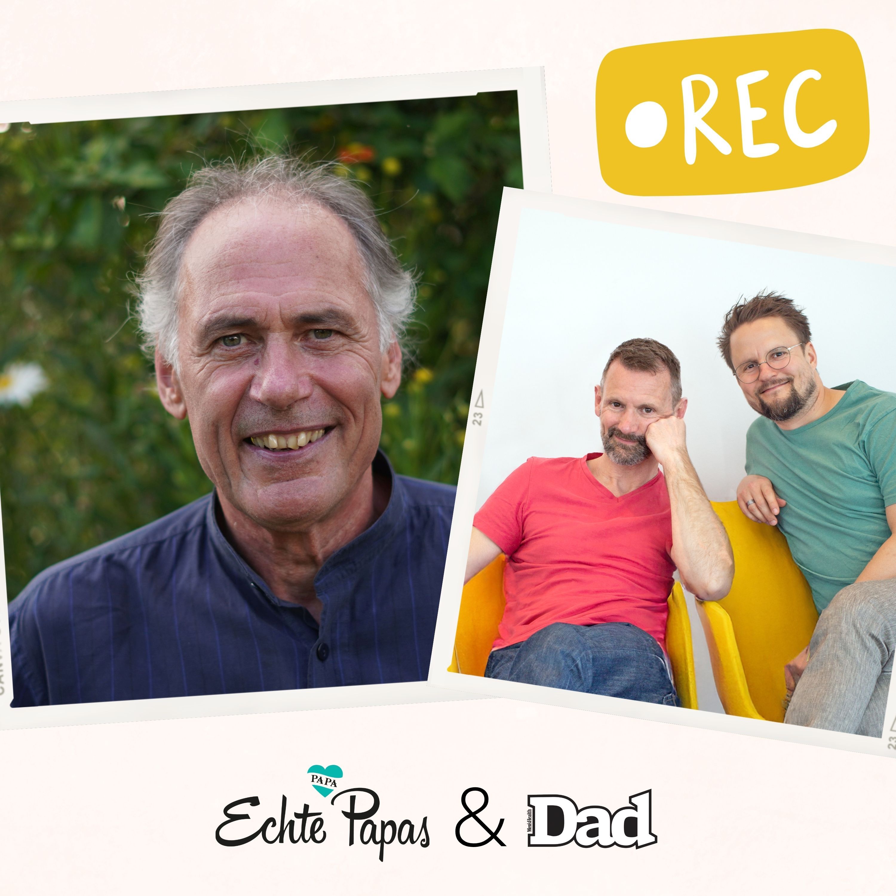 Dr. Herbert Renz-Polster: „Familie ist das erste Herrschaftssystem eines Menschen“