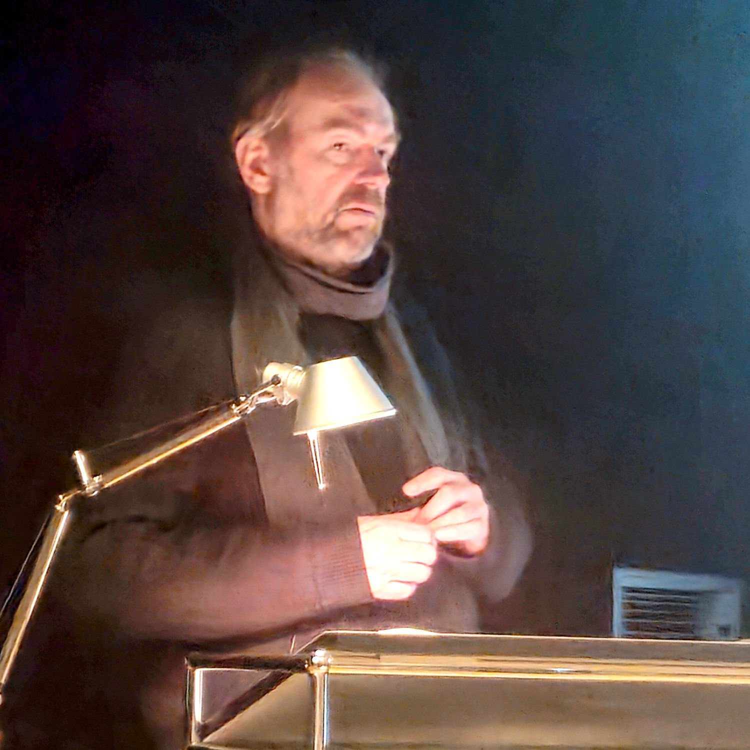 Dr. Joachim Landkammer: Pausenverbot – Zur Vertreibung der Stille aus der Musik | Ringvorlesung #NoFilter