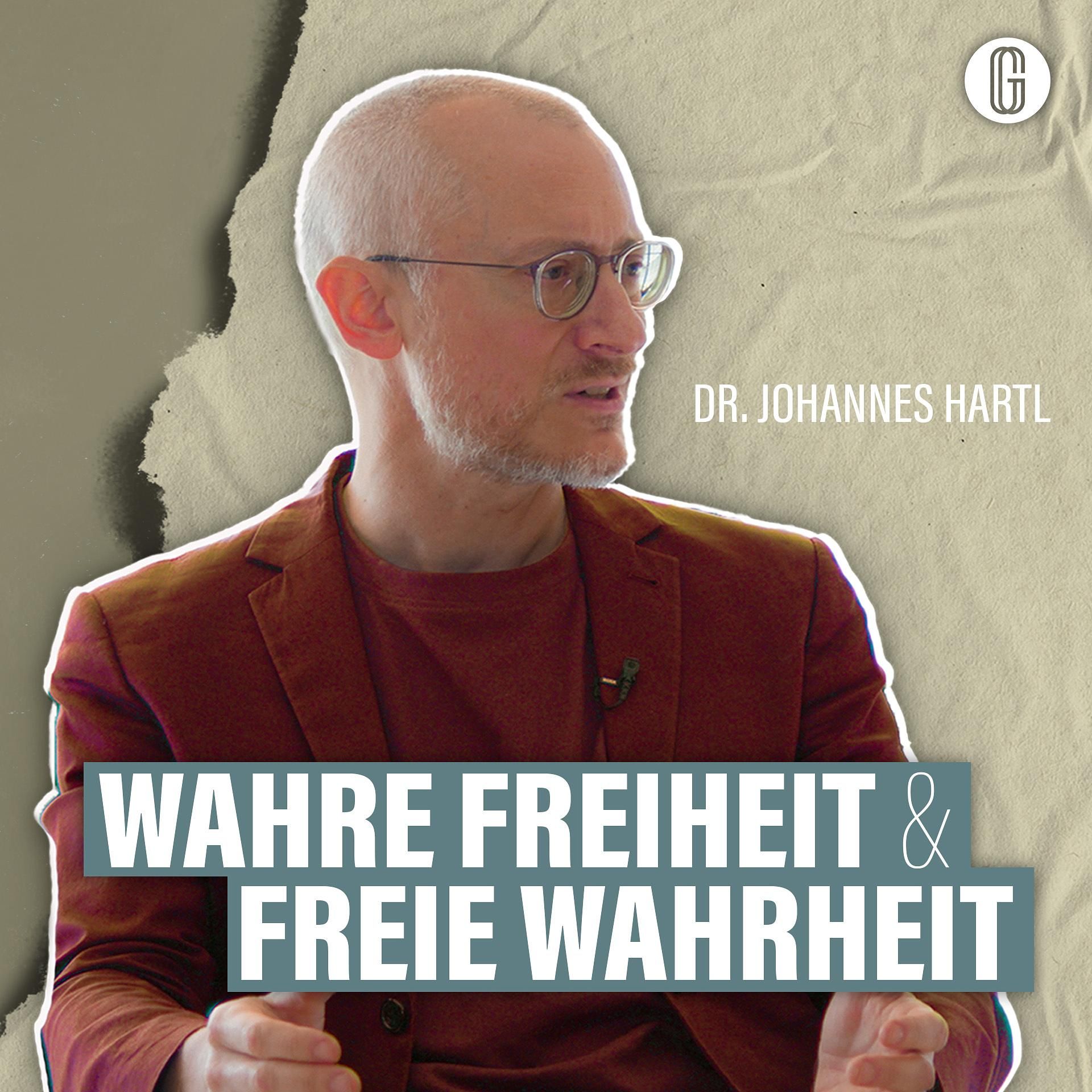 Dr. Johannes Hartl über Cancel Culture, Fake News & Doppelmoral