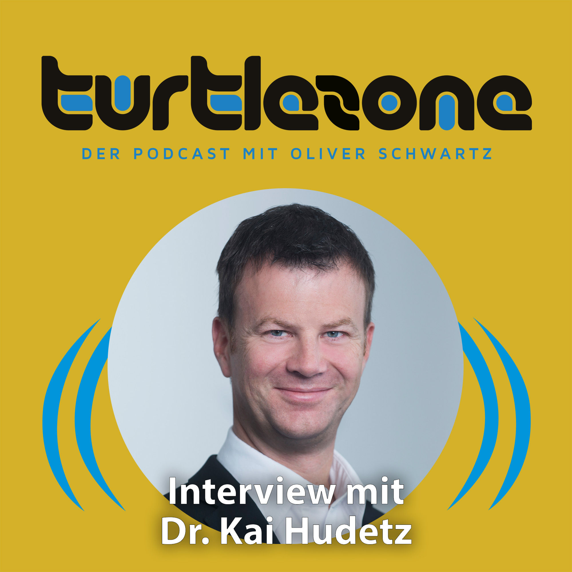 Dr. Kai Hudetz im Turtlezone Interview