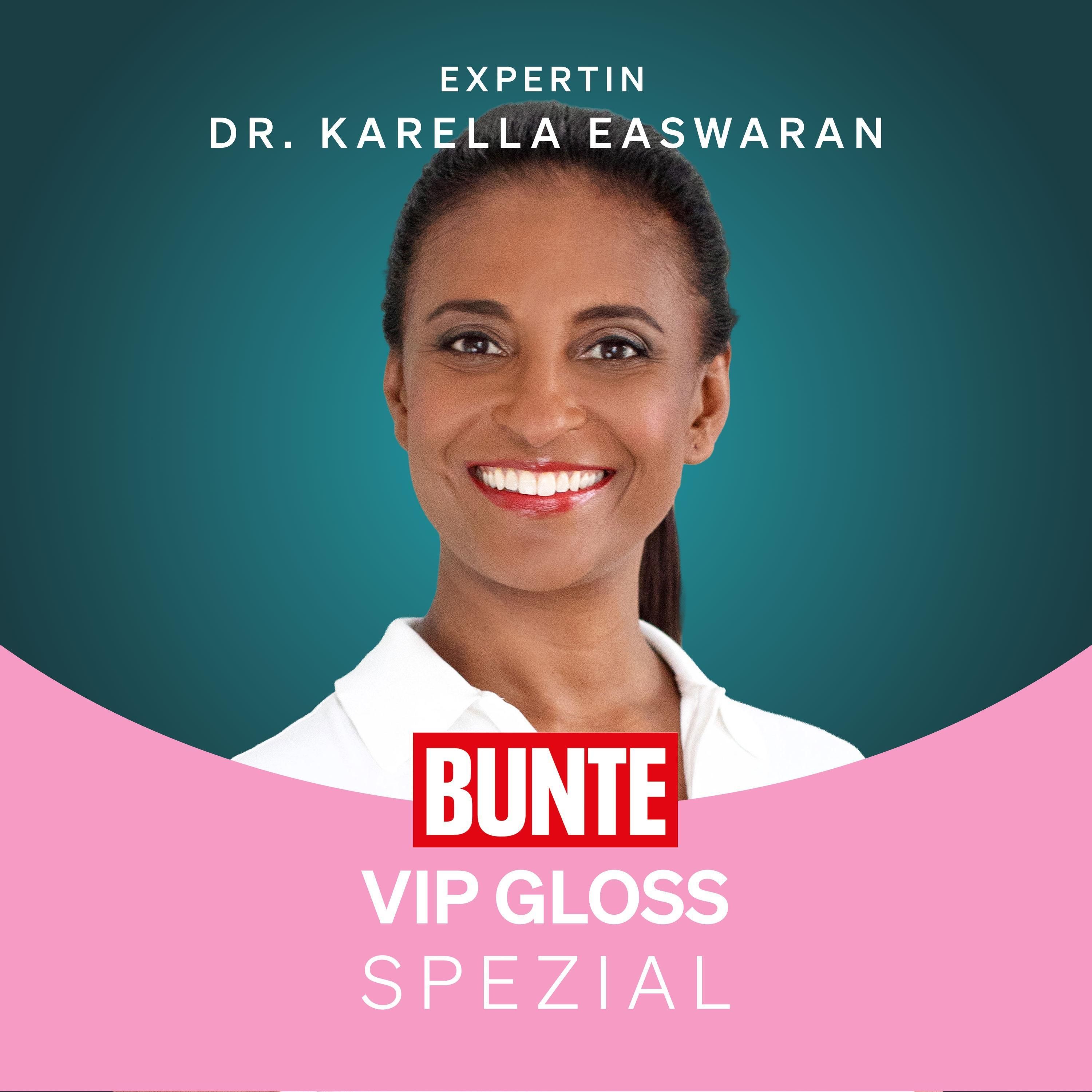 Dr. Karella Easwaran: Wie Du Dein Gehirn auf Glück programmierst