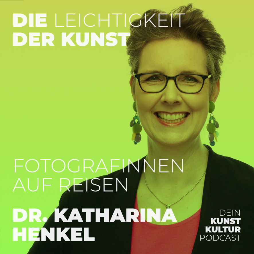 Dr. Katharina Henkel: Fotografinnen auf Reisen