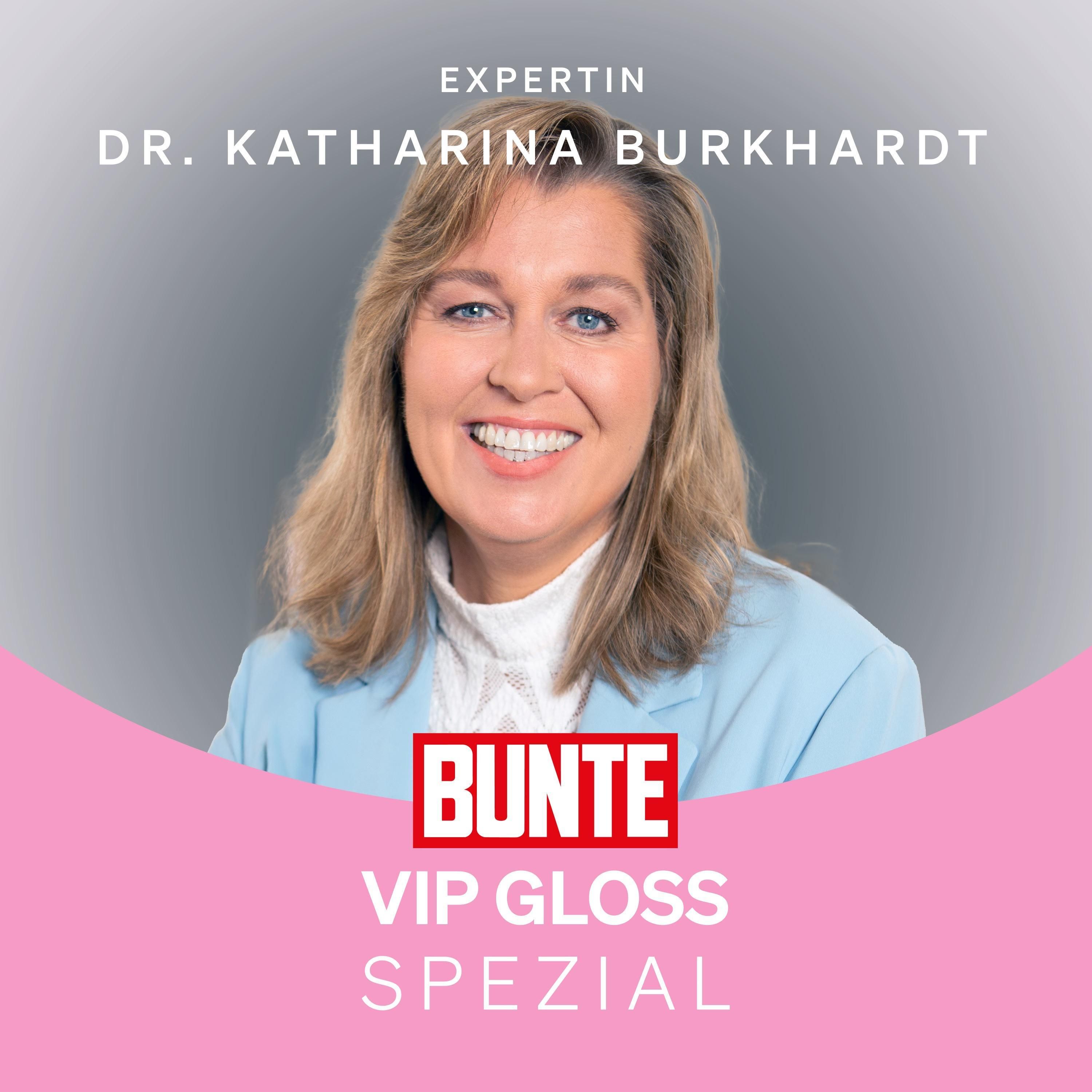 Dr. Katharina Maria Burkhardt: Glück ist kein Zufall - sondern Hormonsache