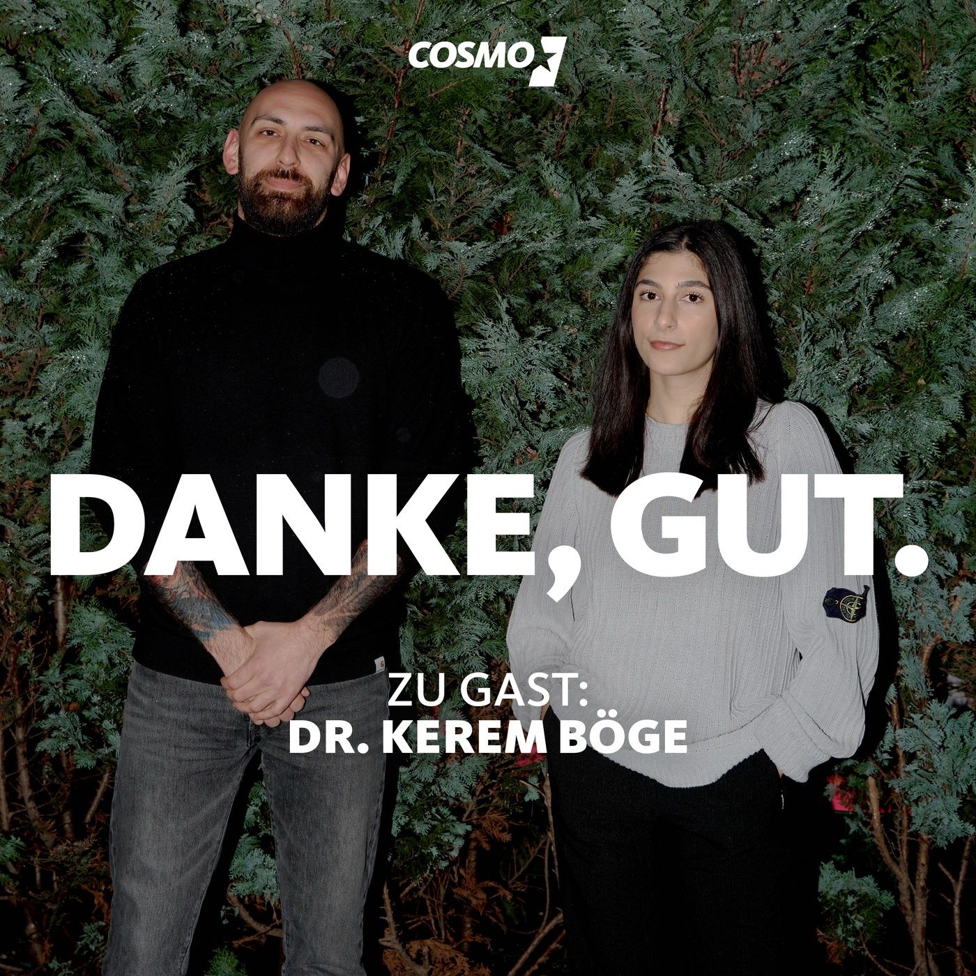 Dr. Kerem Böge über Schizophrenie und Psychosen
