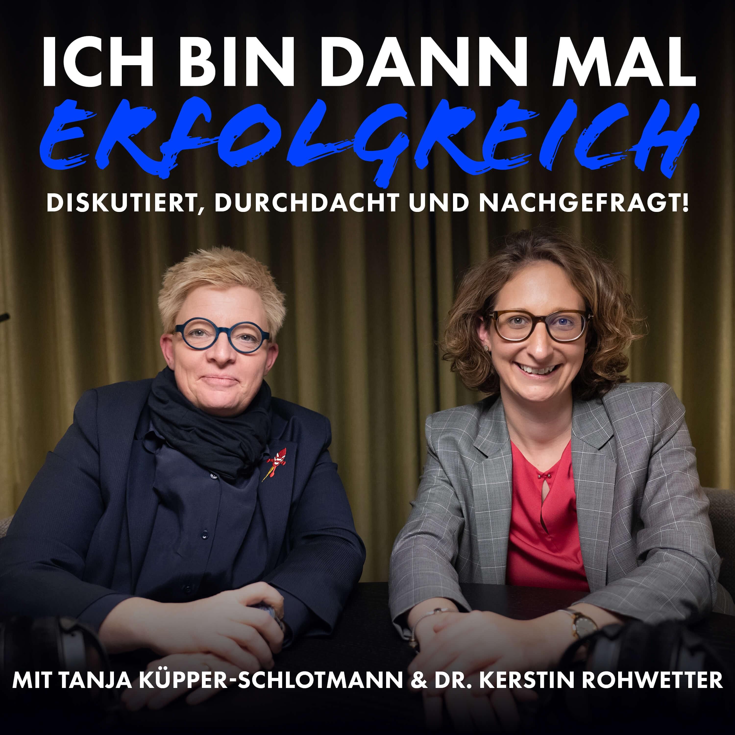 Dr. Kerstin Rohwetter | Der Weg IST das Ziel