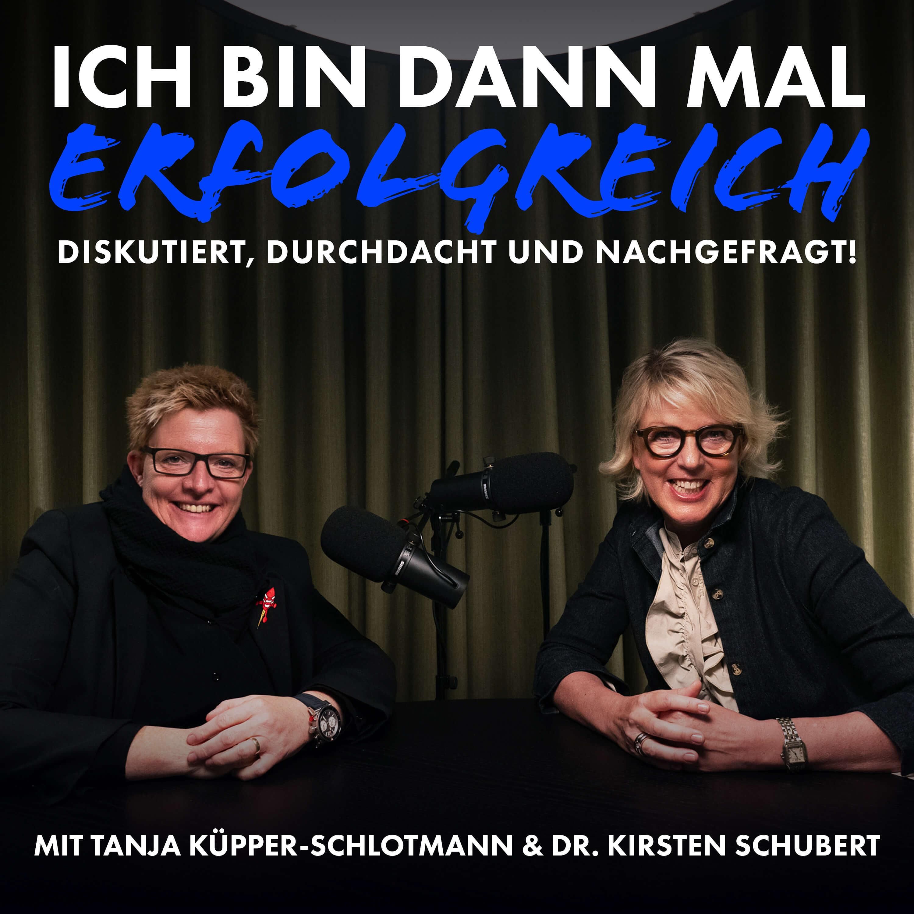 Dr. Kirsten Schubert | Erfolg ist, die Veränderung aktiv zu gestalten