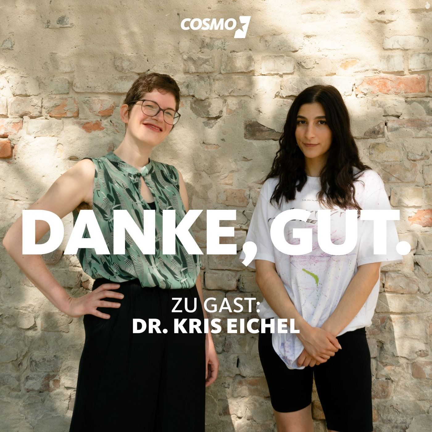 Dr. Kris Eichel über BDSM, Kinks, Fetische und Sexualtherapie