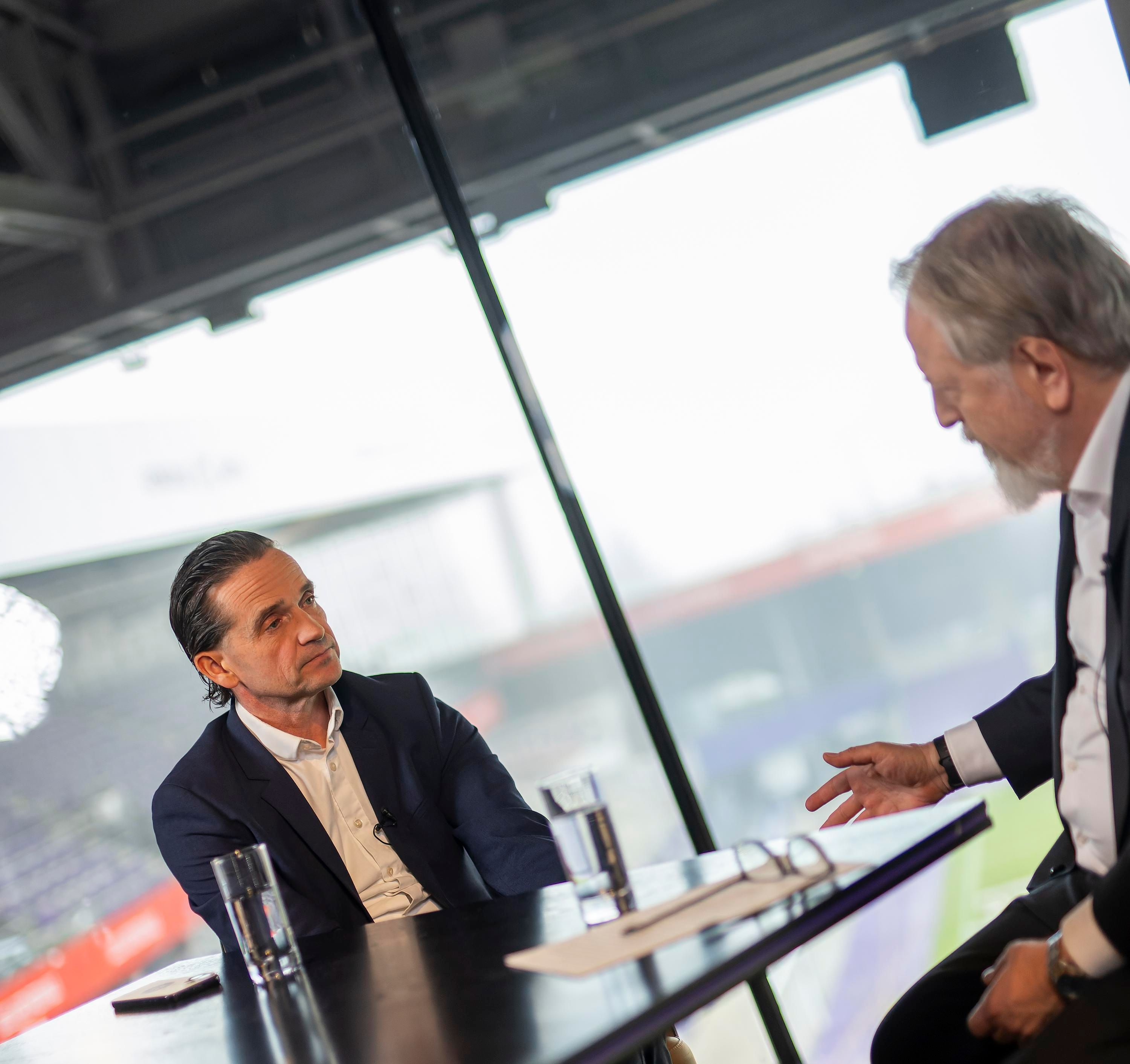 Dr. Kurt Gollowitzer im ZEITGESPRÄCH 103 mit Gerhard Schmid