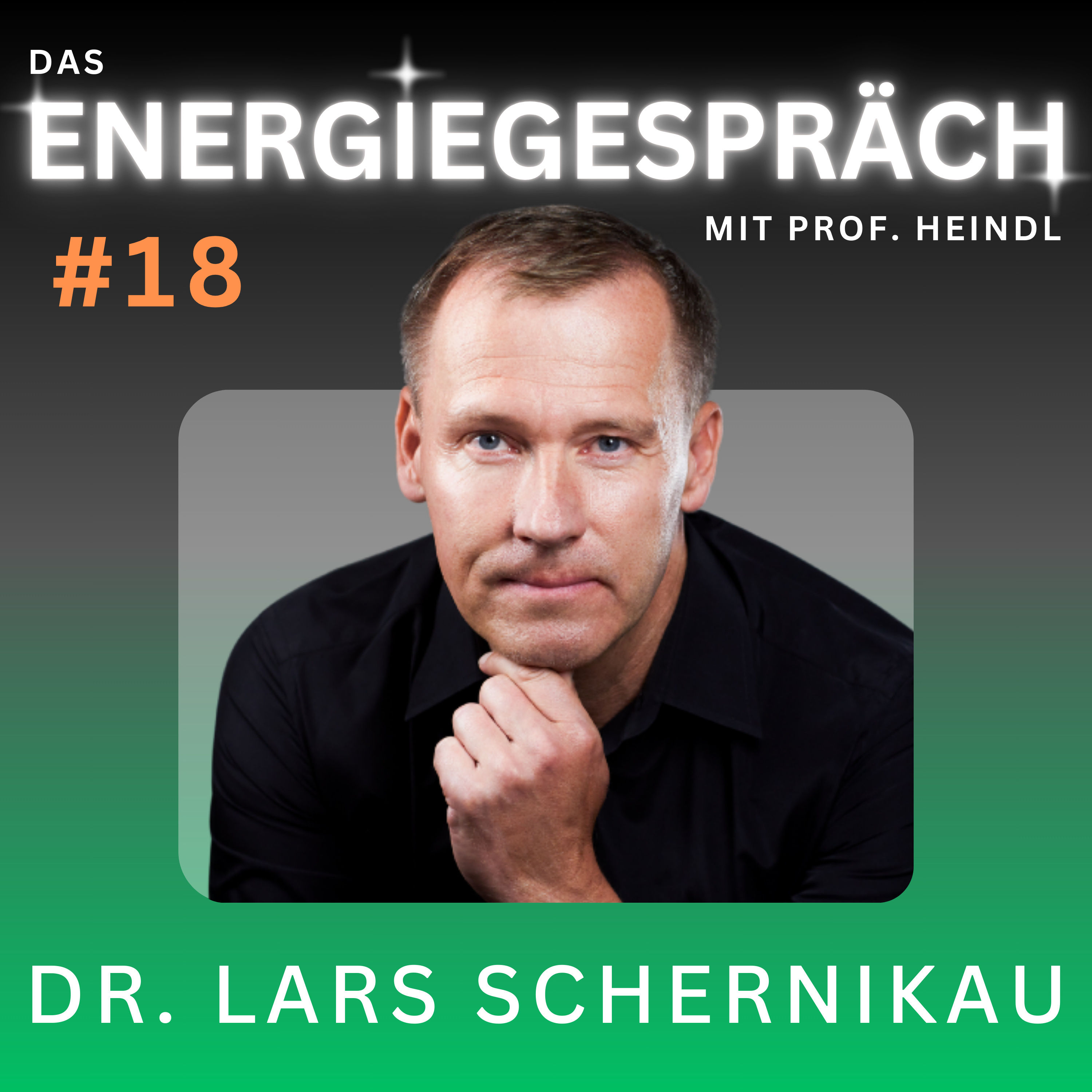 Dr. Lars Schernikau: Energierohstoffe, Preise, Energiemangel | Eduard Heindl Energiegespräch #018