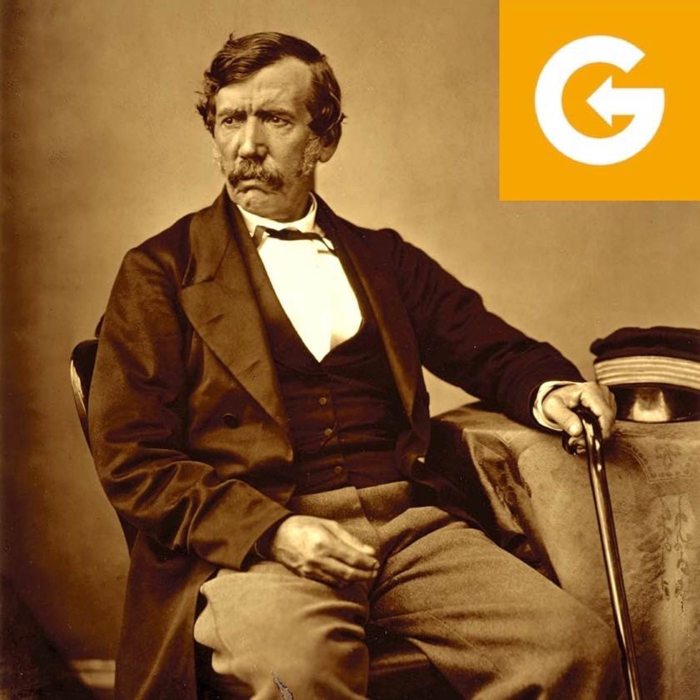 Dr. Livingstone, I presume?