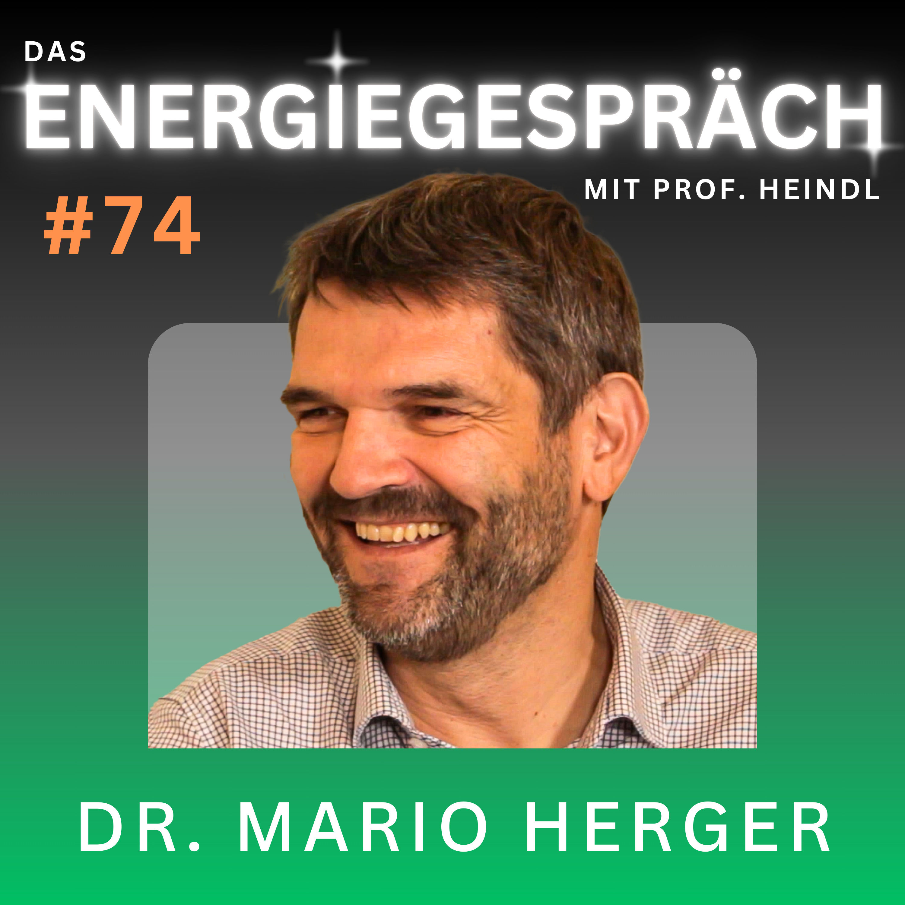 Dr. Mario Herger: Kalifornien, Autonomes Fahren, KI, Energie | Eduard Heindl Energiegespräch #074