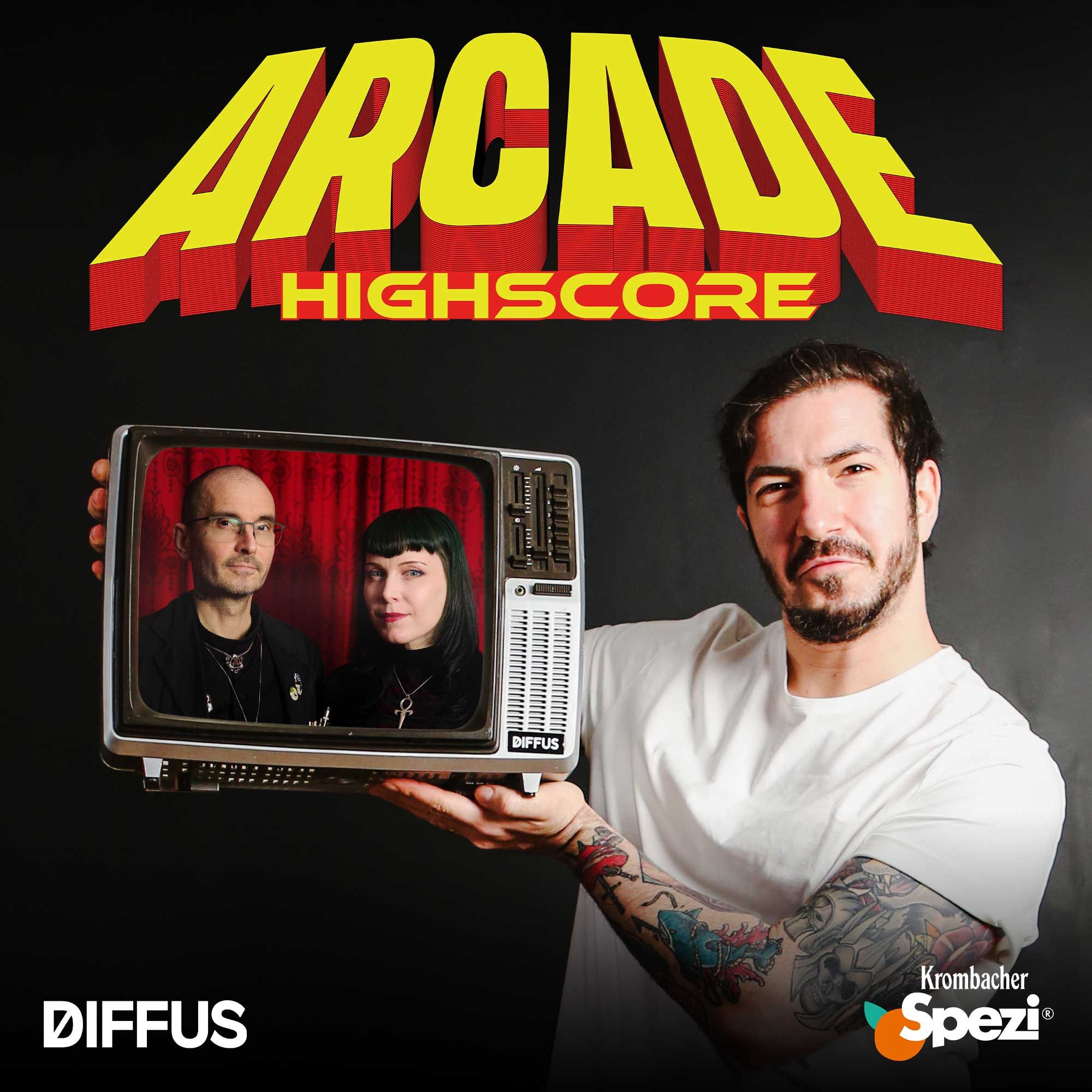 Dr. Mark Benecke & Ines Benecke – Kommen VR-Brillen am Tatort zum Einsatz?