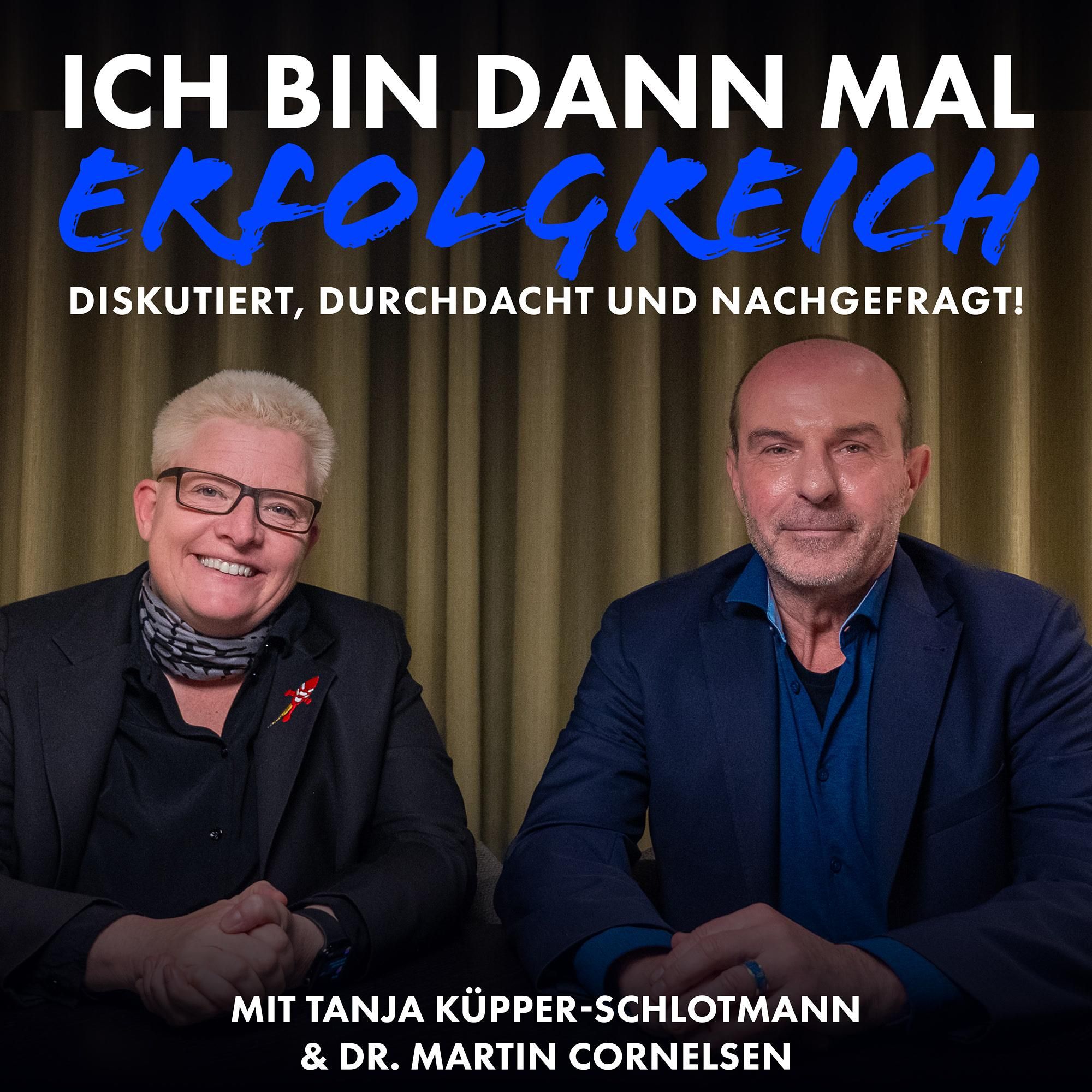 Dr. Martin Cornelsen | Erfolg durch Wirkung