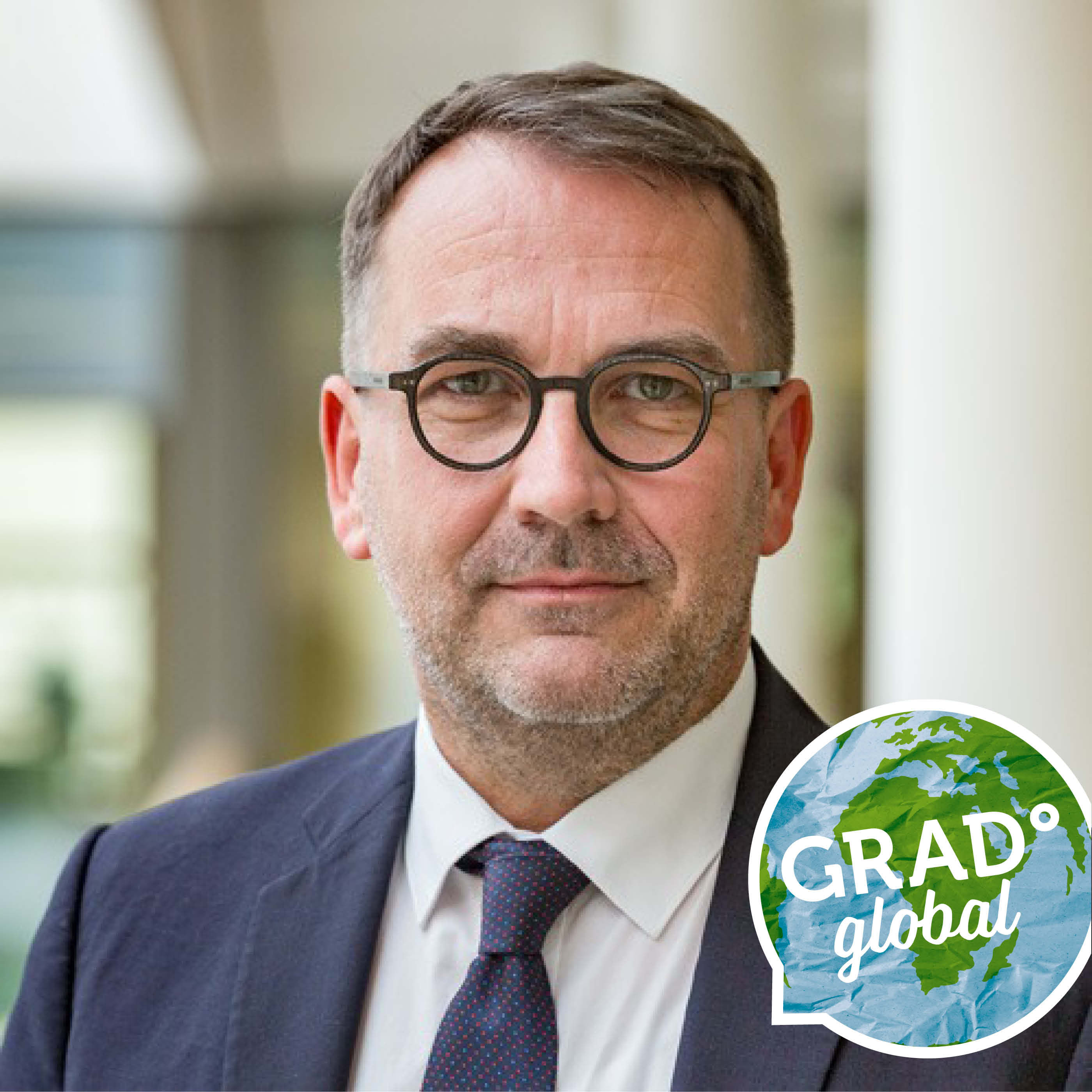 Dr. Martin Frick: Wie hilft man hungernden Menschen weltweit?