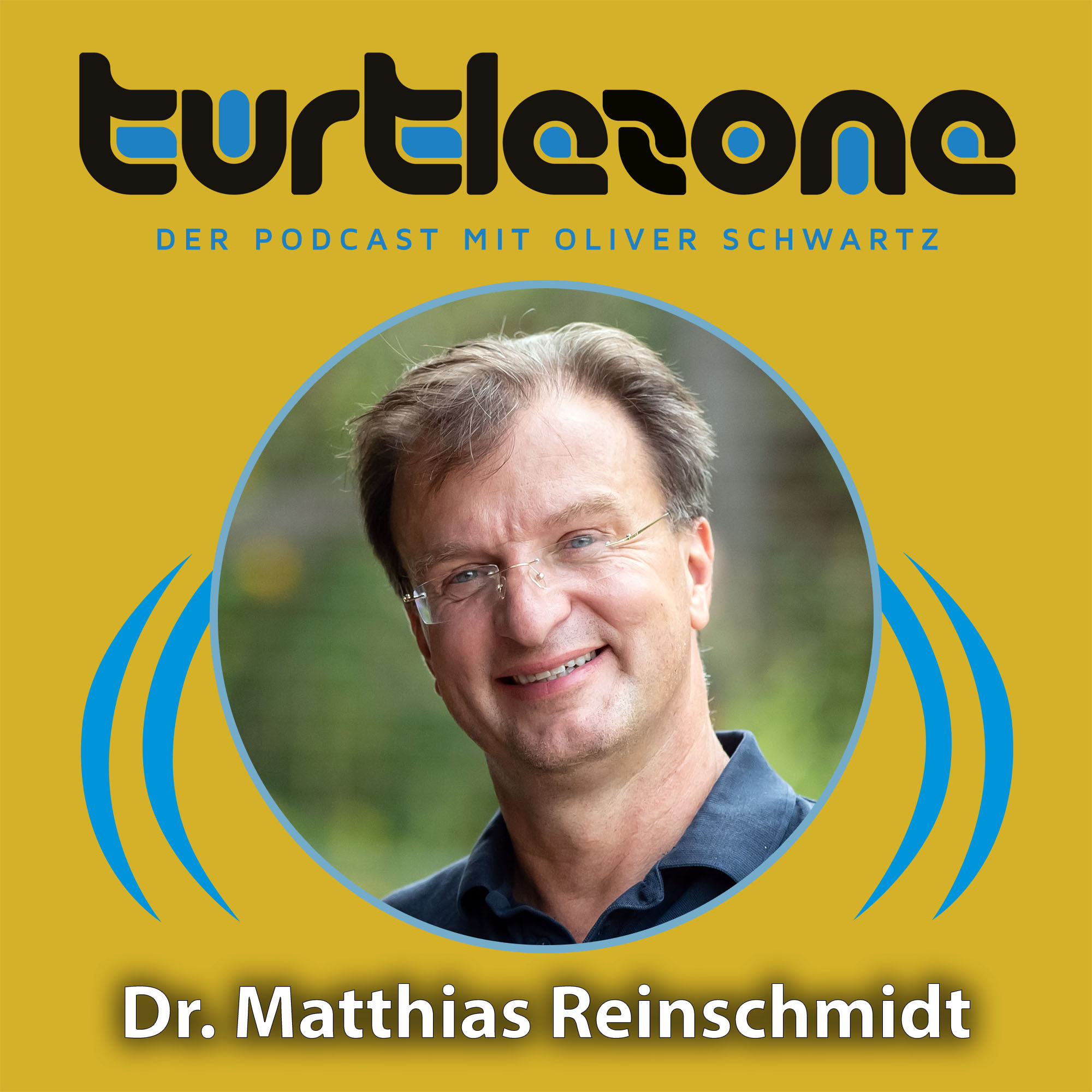 Dr. Matthias Reinschmidt im Turtlezone Interview