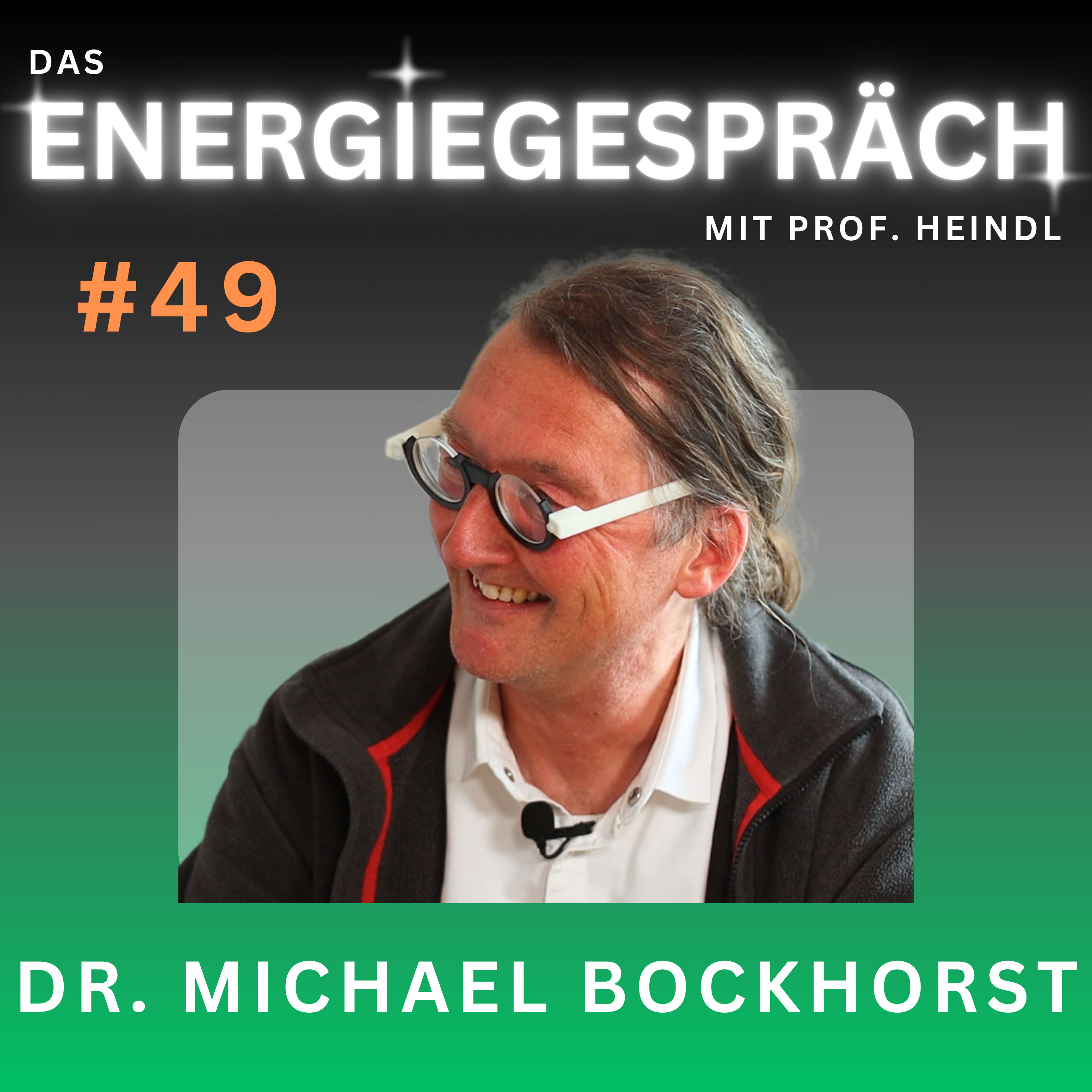 Dr. Michael Bockhorst: Risiken verstehen, Kosten, Medienarbeit | Eduard Heindl Energiegespräch #049