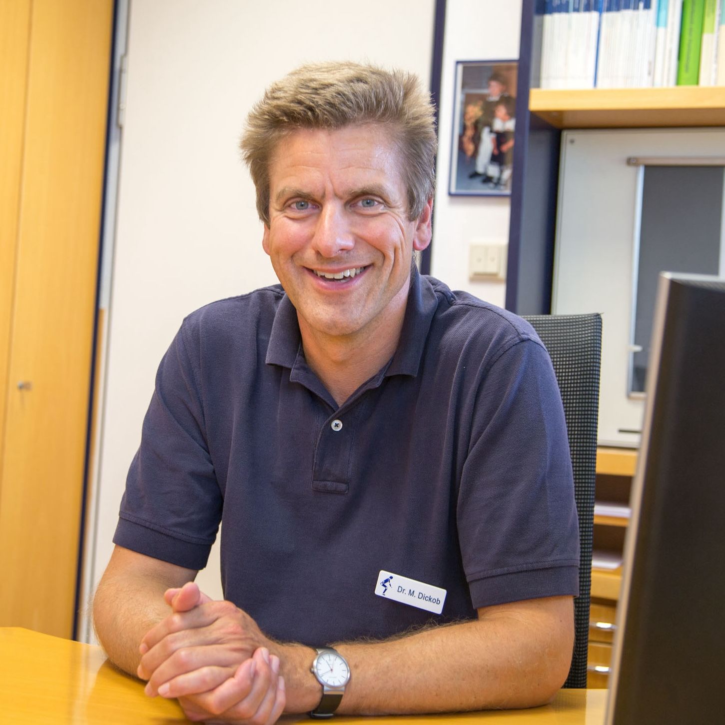 Dr. Michael Dickob 2.9.2024