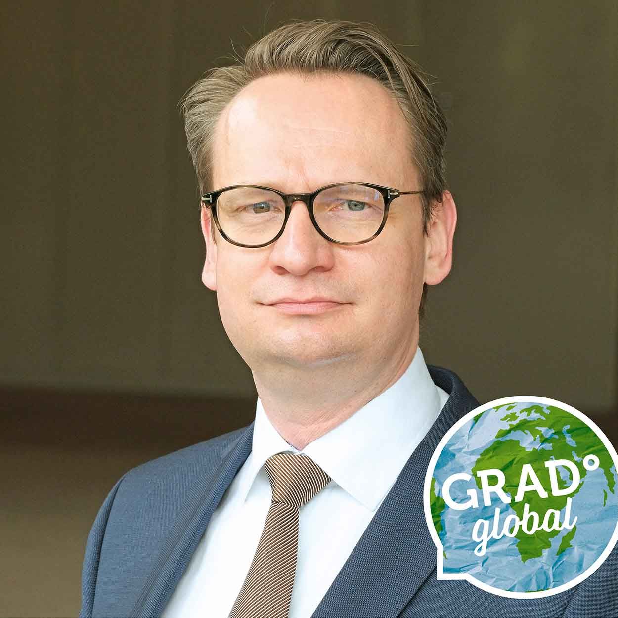 Dr. Michael Rauterkus: Wie wird eine Stadt klimaneutral?