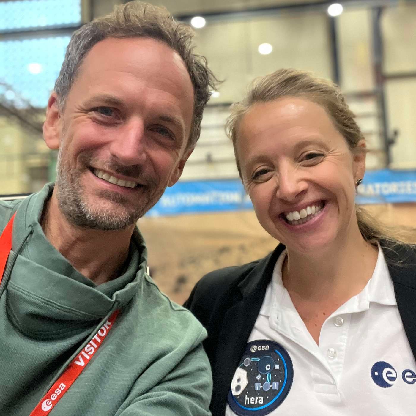 Dr Naomi Murdoch - Sounds of Mars: Planetary Scientist Unveils Martian Mysteries