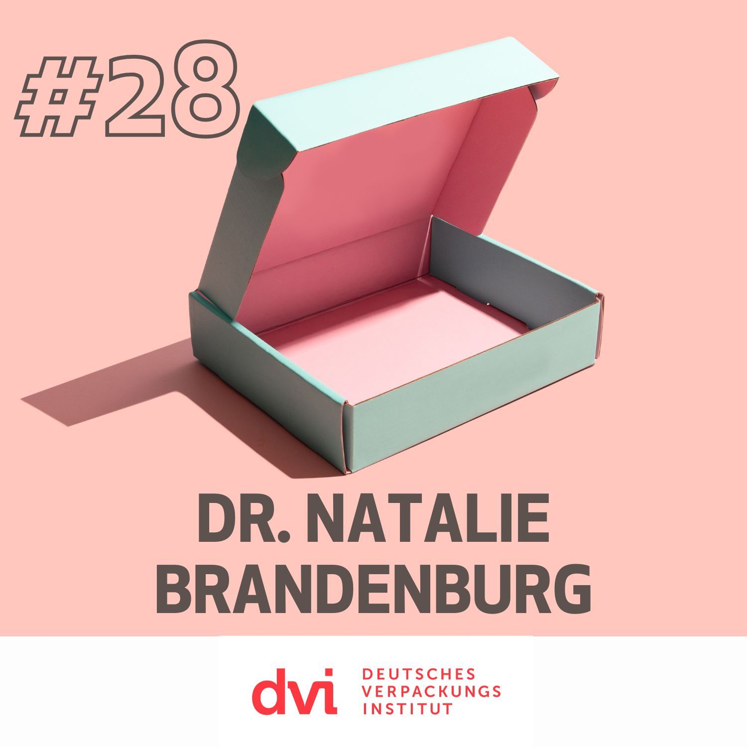 Dr. Natalie Brandenburg, dvi • Die Verpackung ist Teil der Lösung, nicht das Problem