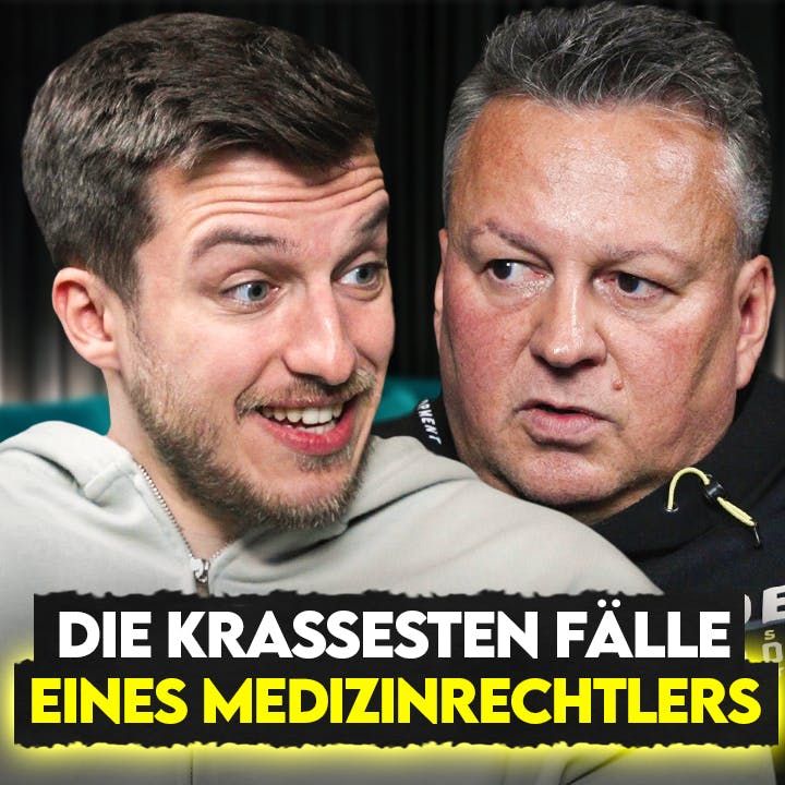 DR. PETER GELLNER über falsche Organ Entnahme und unbekannte Behandlungsfehler