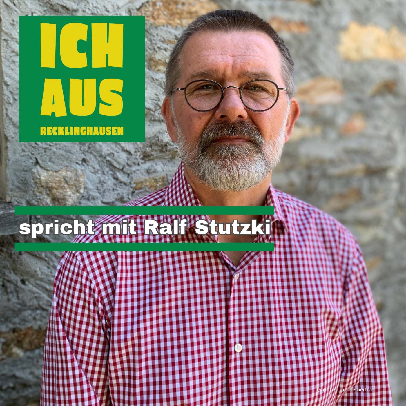 Dr. Ralf Stutzki (S1.1)