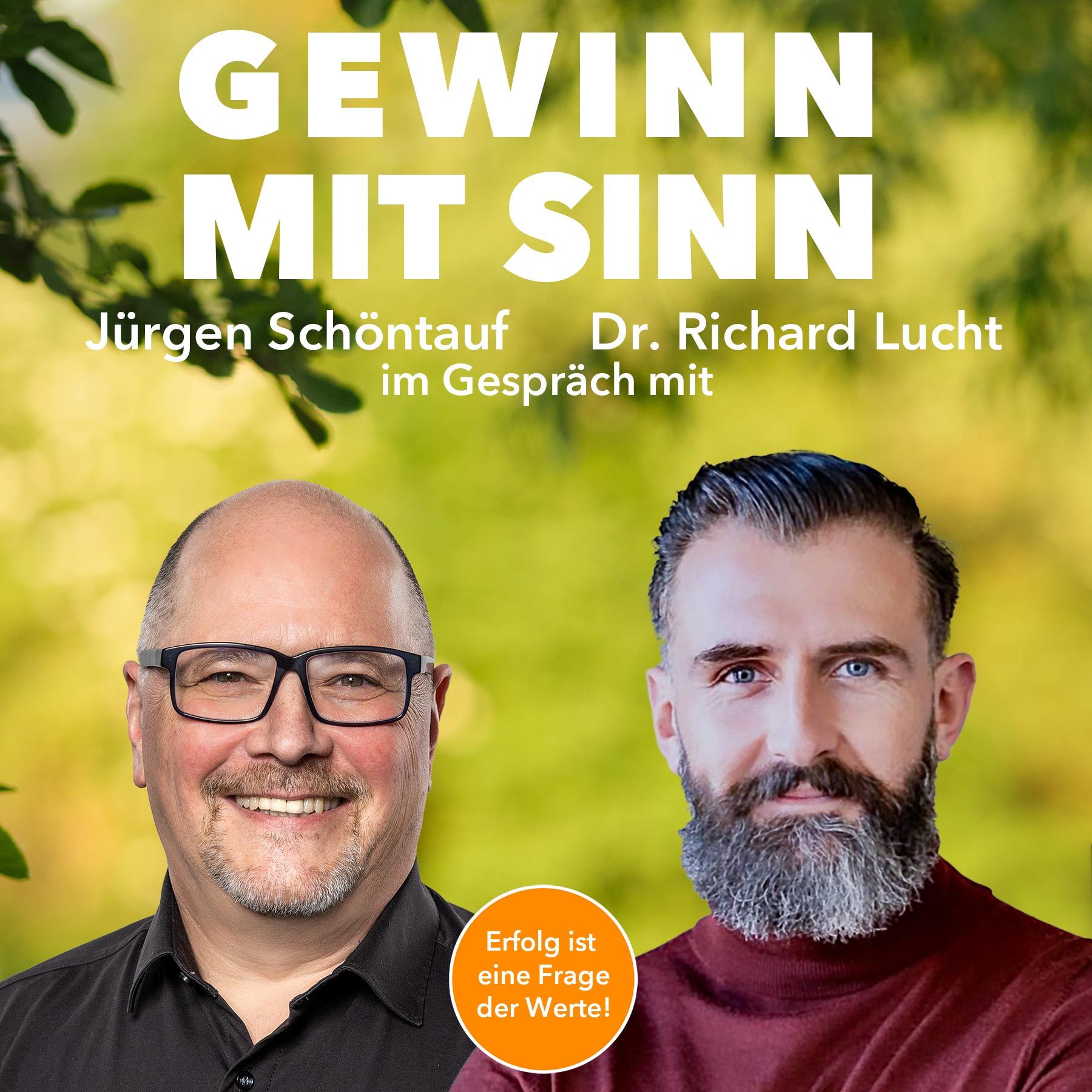Dr. Richard Lucht: Mit Elektrifizierung unseren Wohlstand sichern!