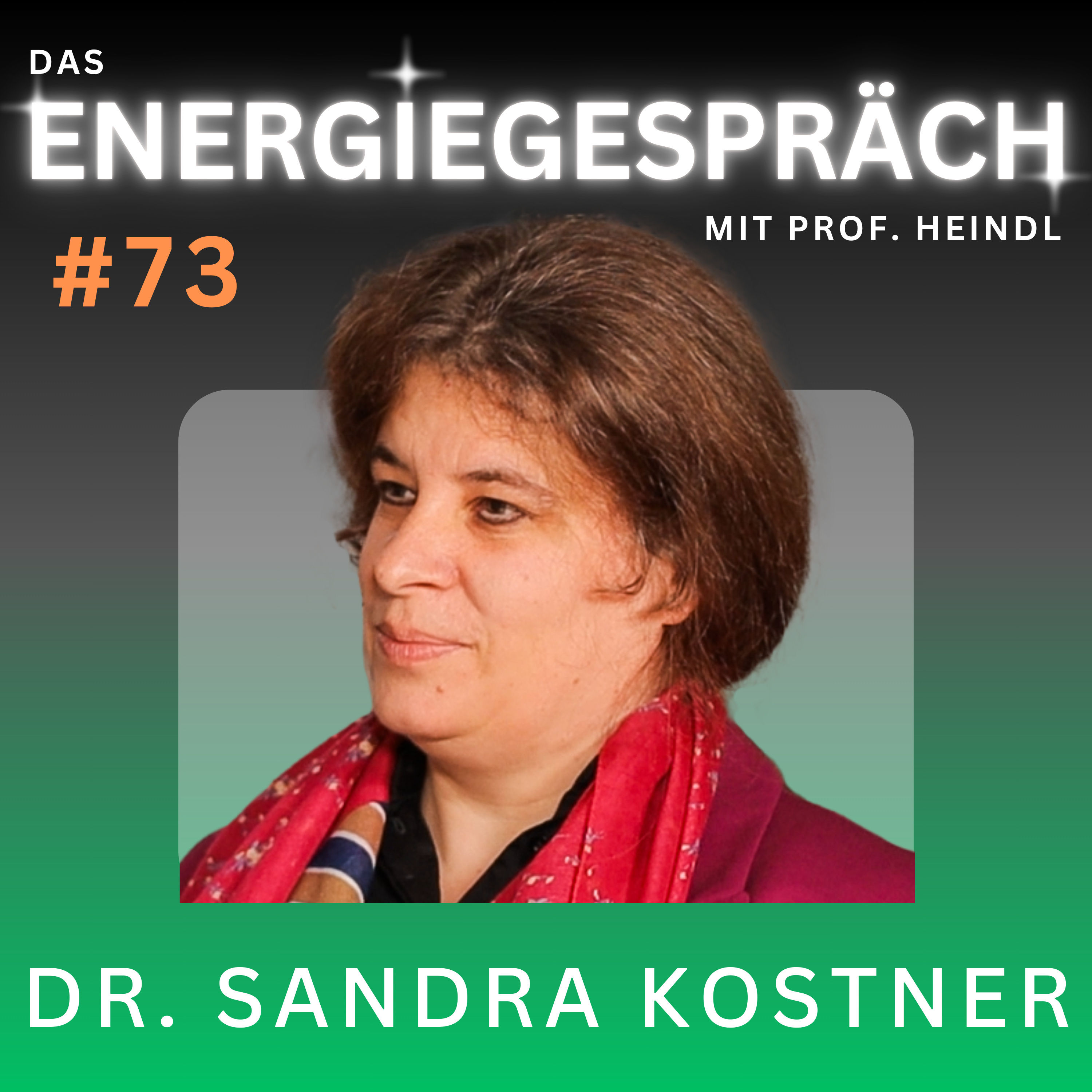 Dr. Sandra Kostner: Identitätslinke Läuterung, Klima, Energie, Opfer | Eduard Heindl Gespräch #073