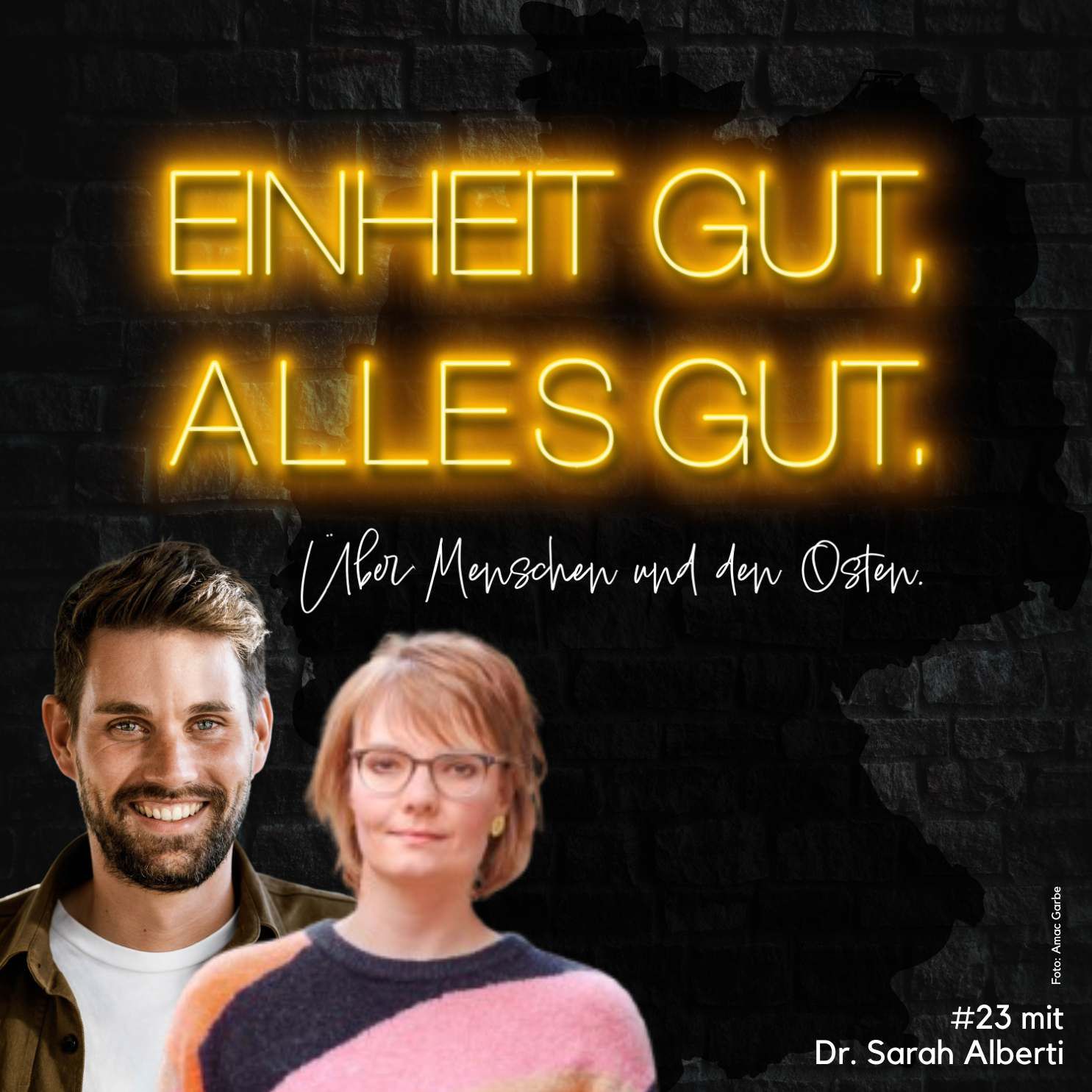 Dr. Sarah Alberti | Kunst in der DDR: wie war es und was ist geblieben?