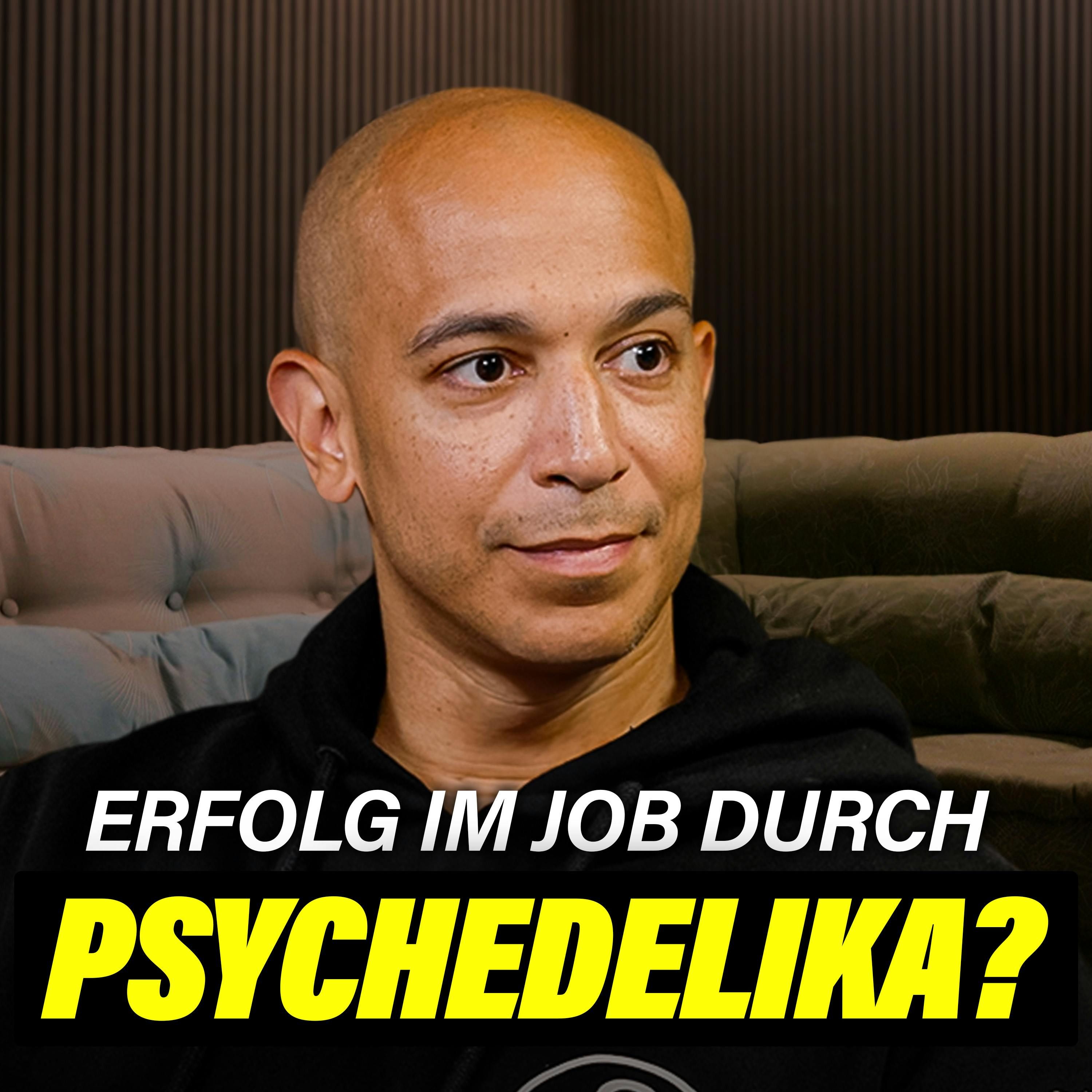 DR. SHAMSEY OLOKO: Mit Meditation und Psychedelika zum Karriereerfolg