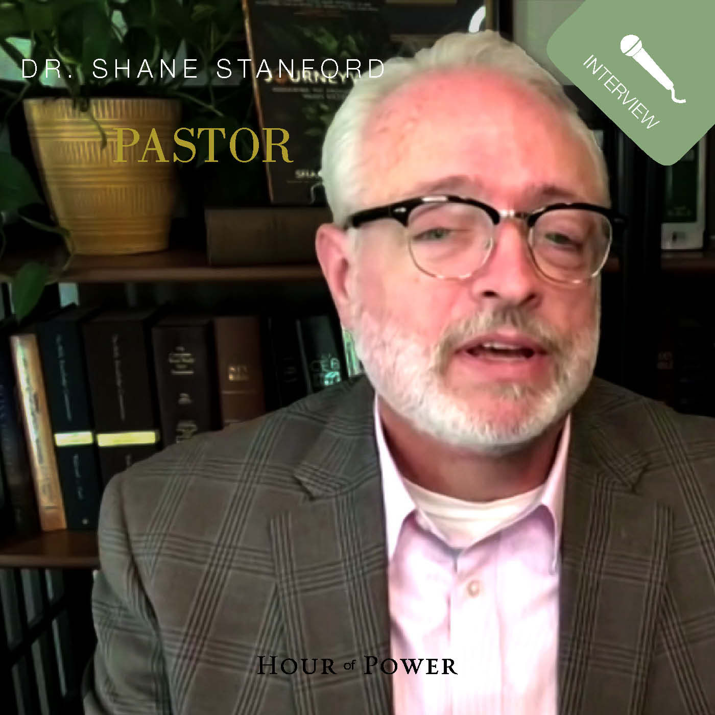 Dr. Shane Stanford (Pastor) im Gespräch mit Bobby Schuller
