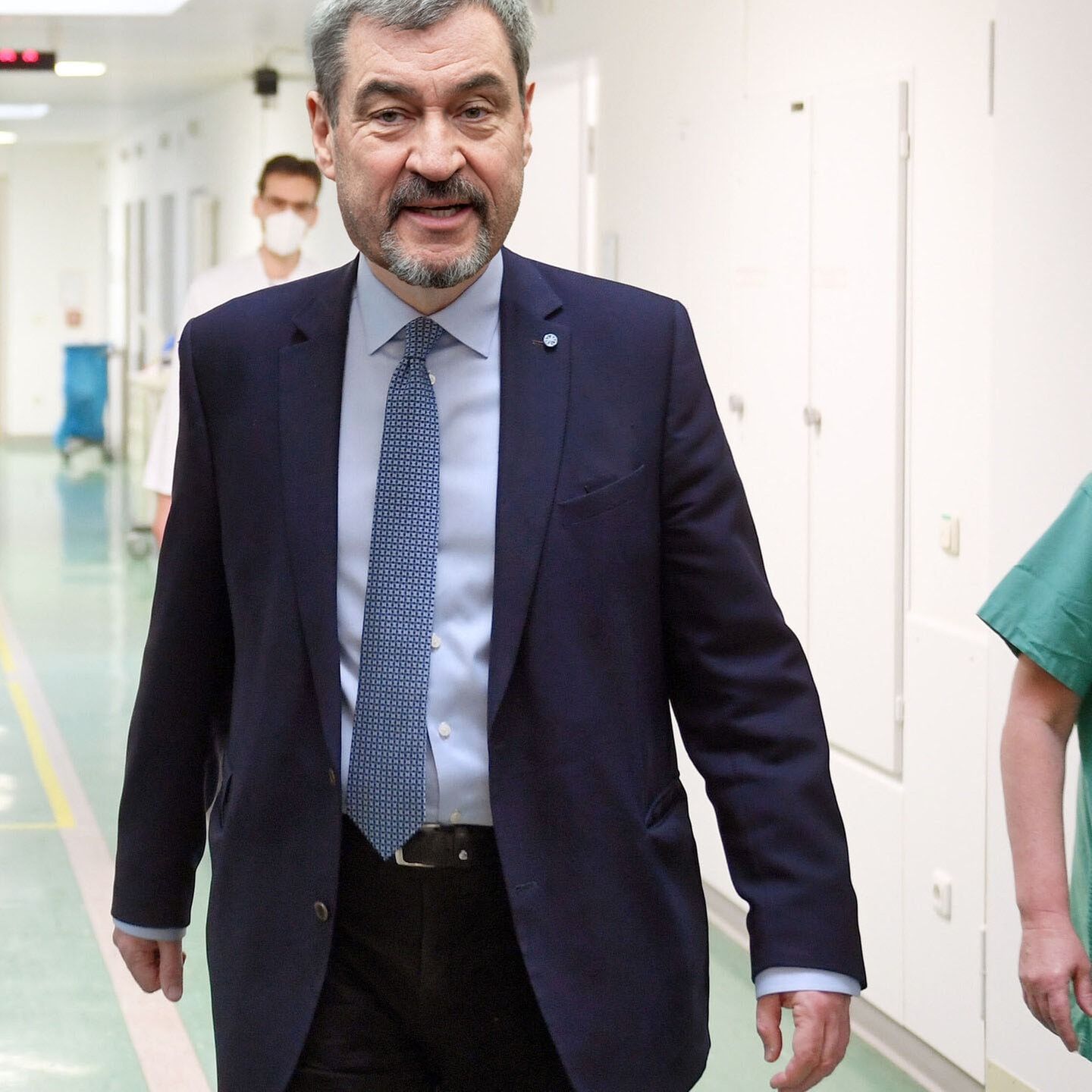 Dr. Söder gegen zu leichte Krankschreibungen