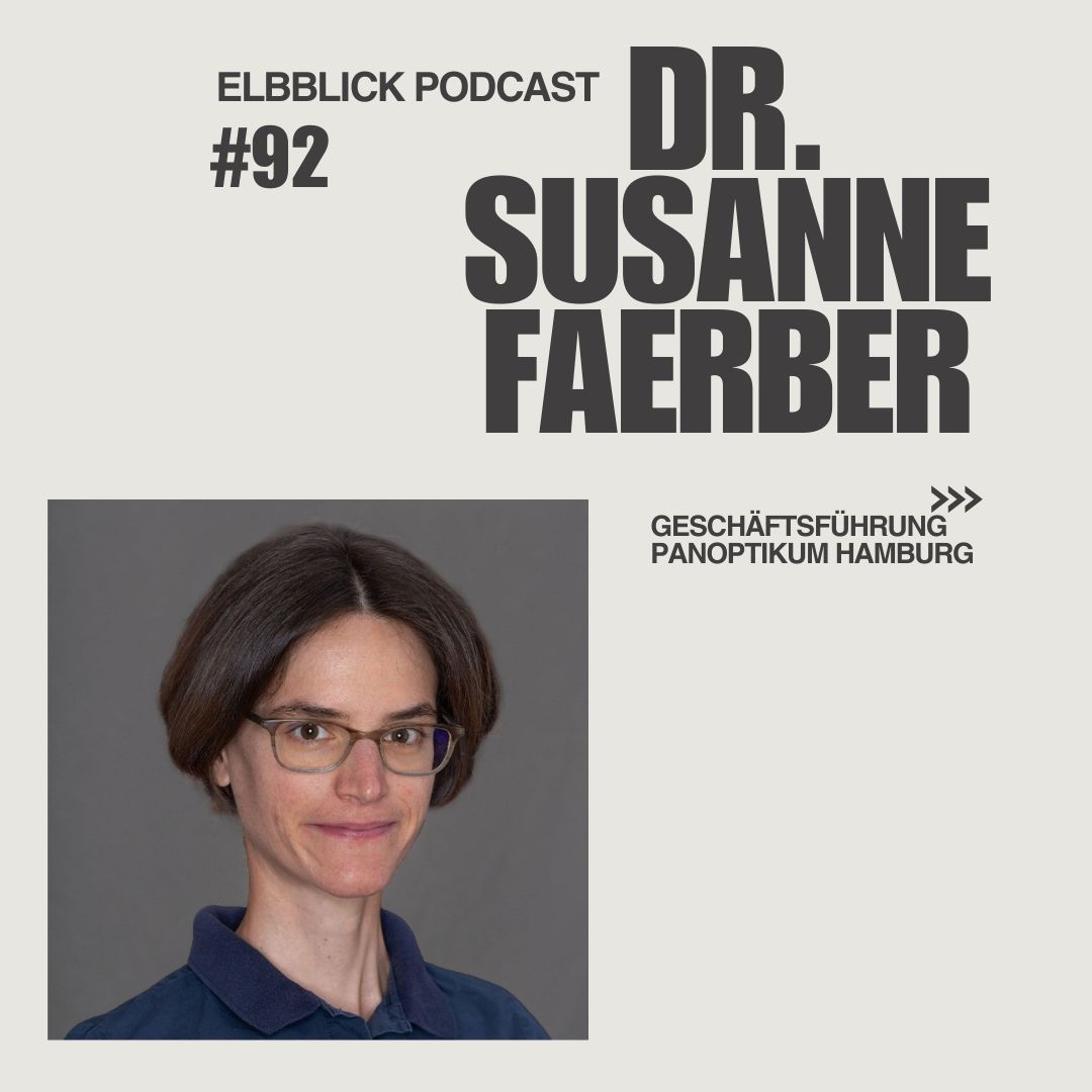 Dr. Susanne Faerber - CEO