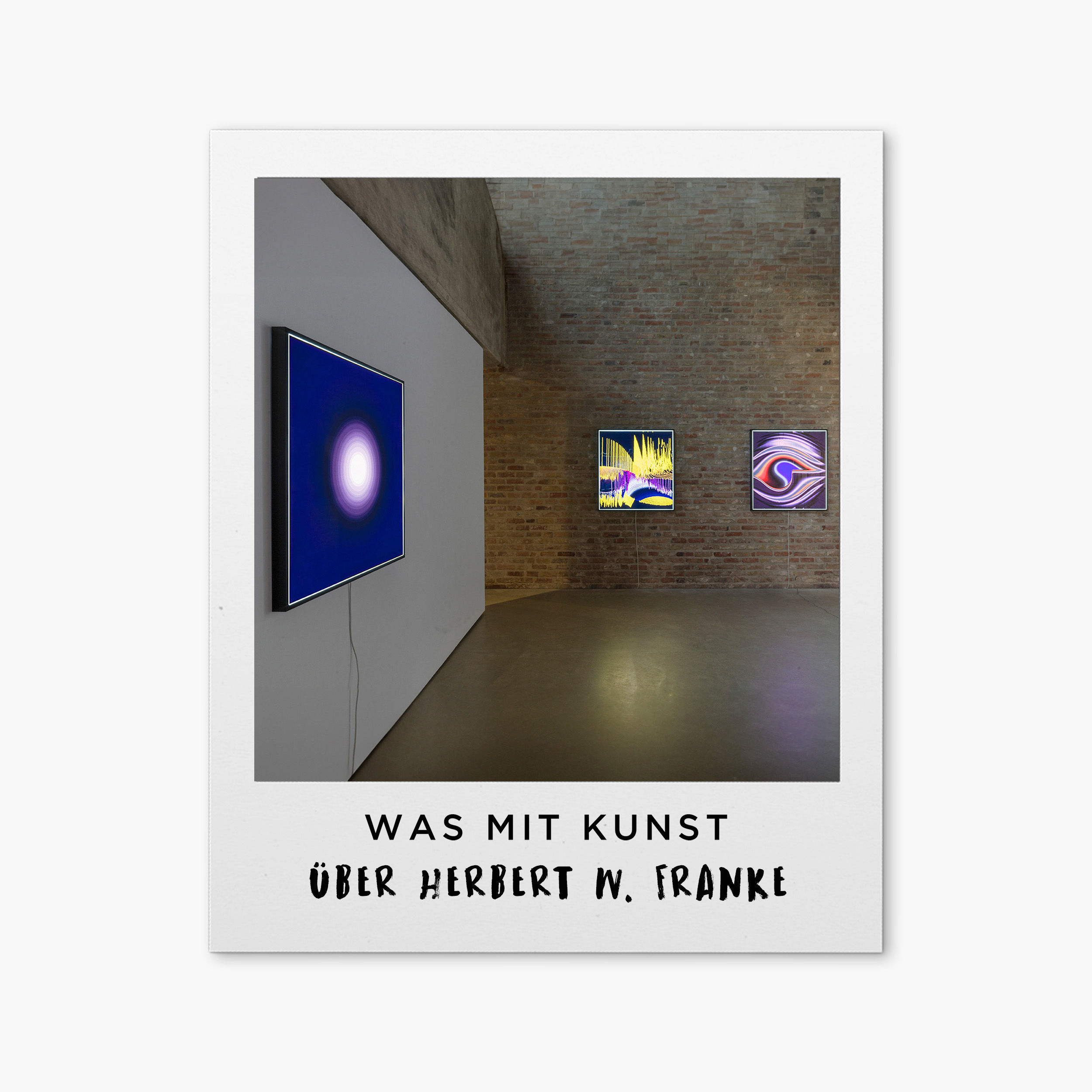 ... Dr. Susanne Päch im Gespräch über Herbert W. Franke